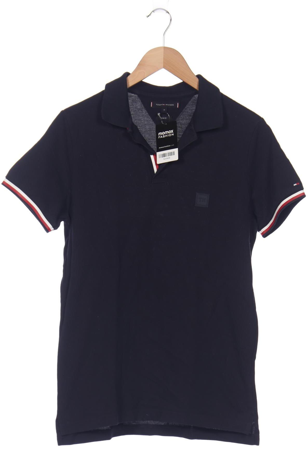 

Tommy Hilfiger Herren Poloshirt, marineblau