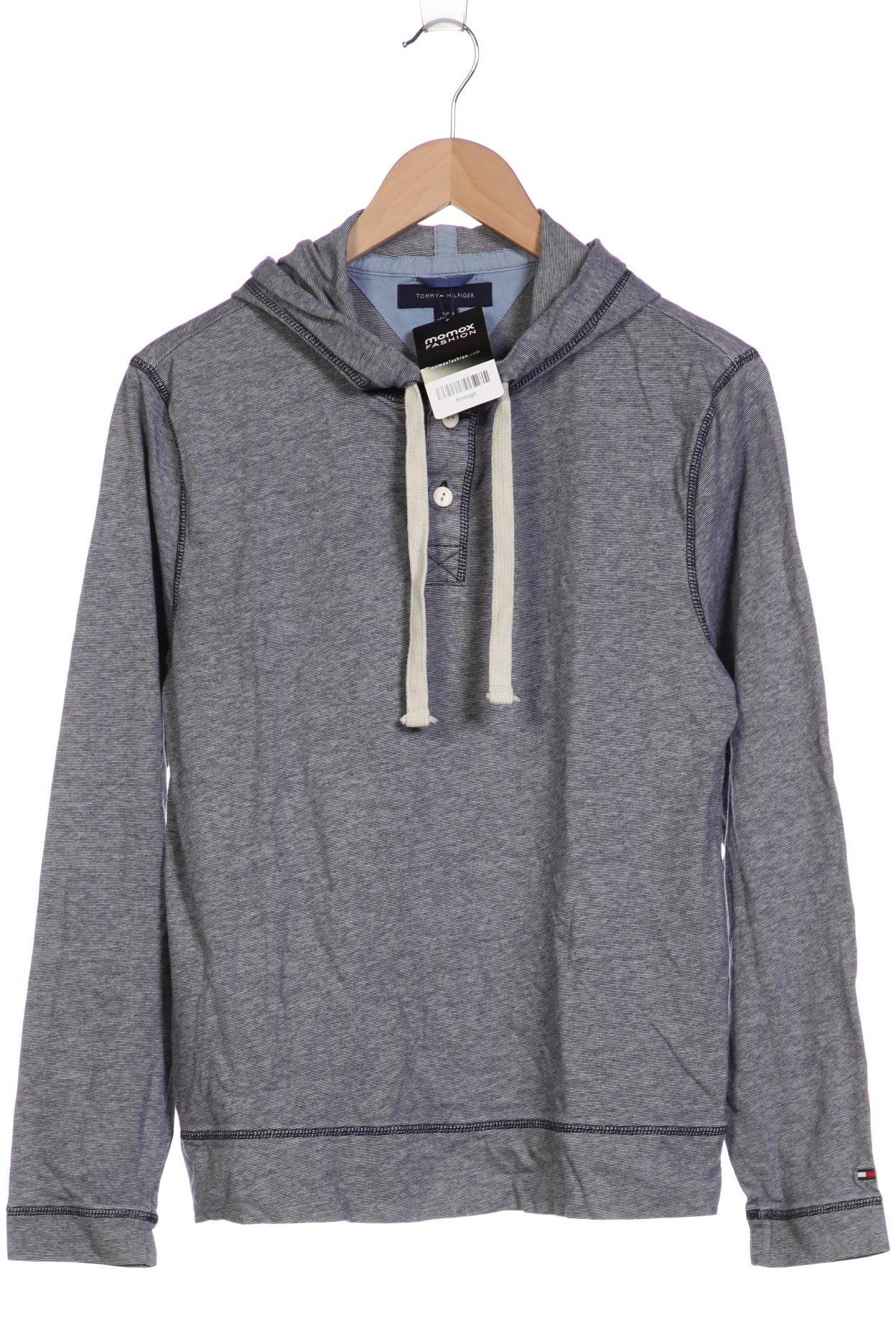 

Tommy Hilfiger Herren Kapuzenpullover, blau, Gr. 46