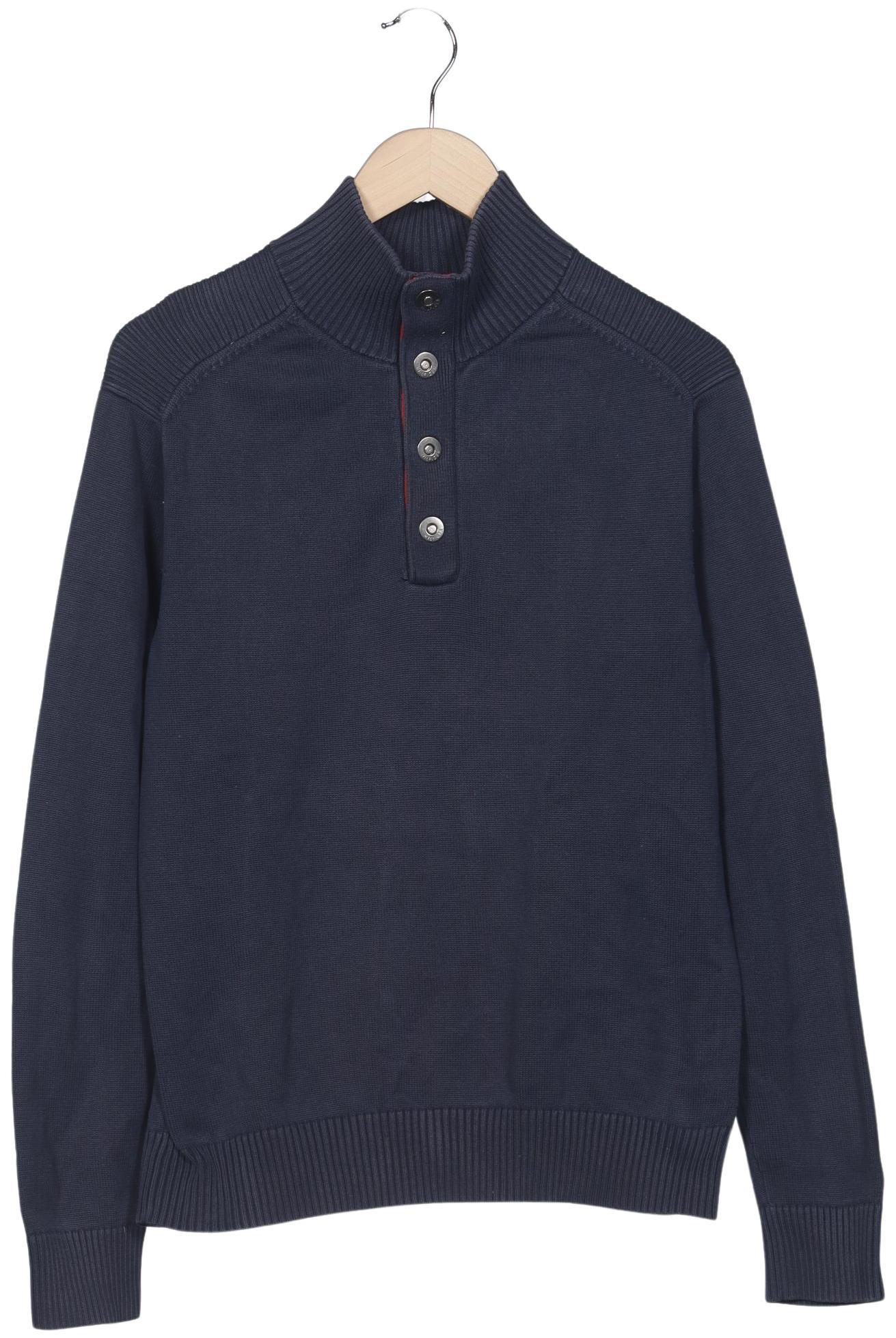 

Tommy Hilfiger Herren Pullover, marineblau, Gr. 48
