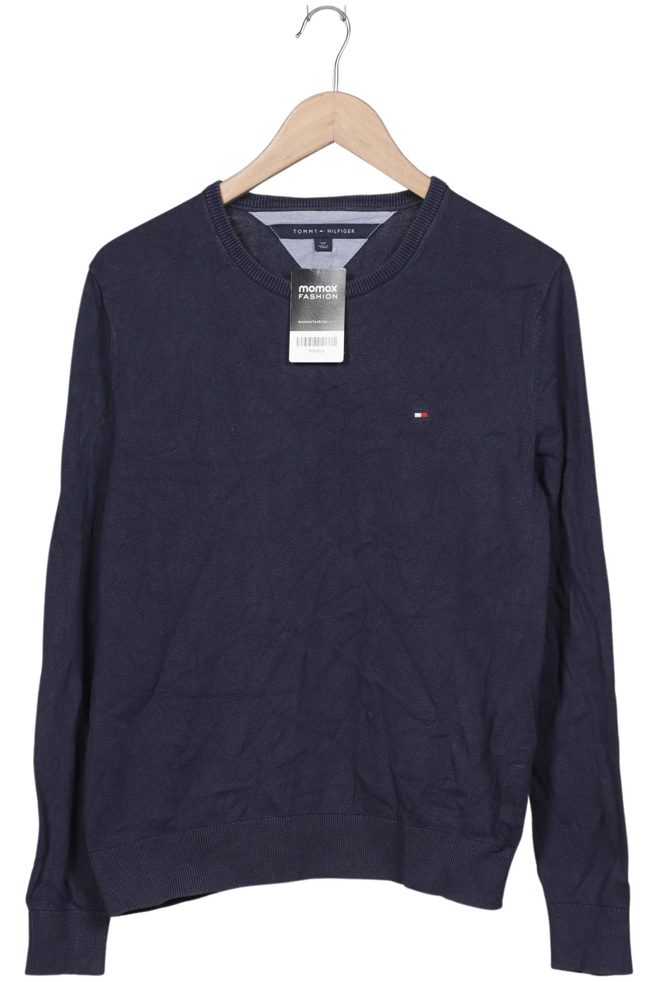 

Tommy Hilfiger Herren Pullover, marineblau, Gr. 46