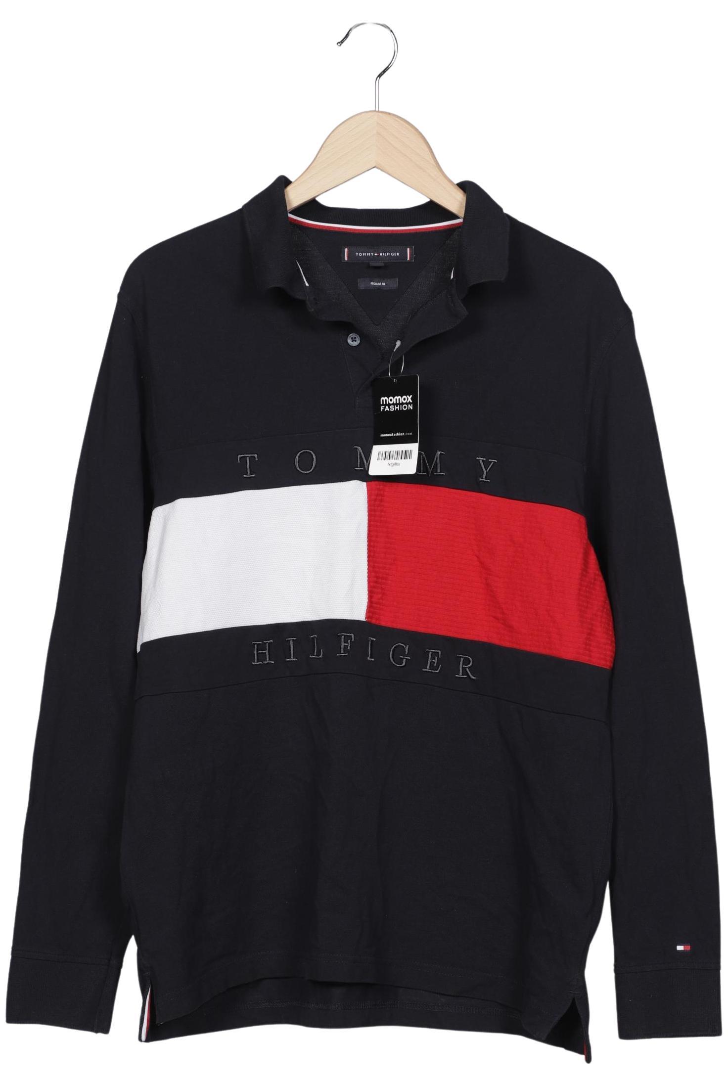 

Tommy Hilfiger Herren Poloshirt, mehrfarbig, Gr. 48