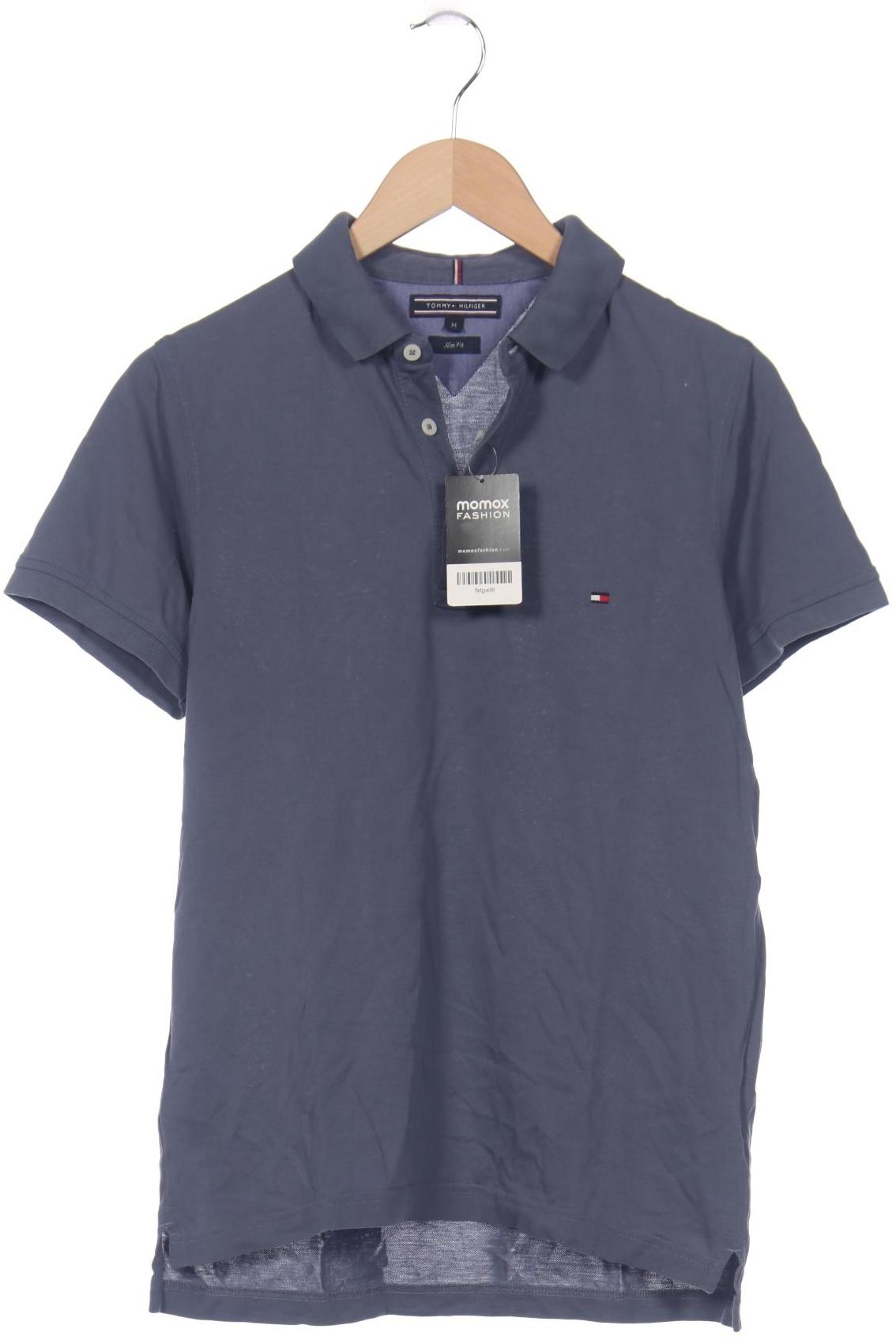

Tommy Hilfiger Herren Poloshirt, blau, Gr. 48