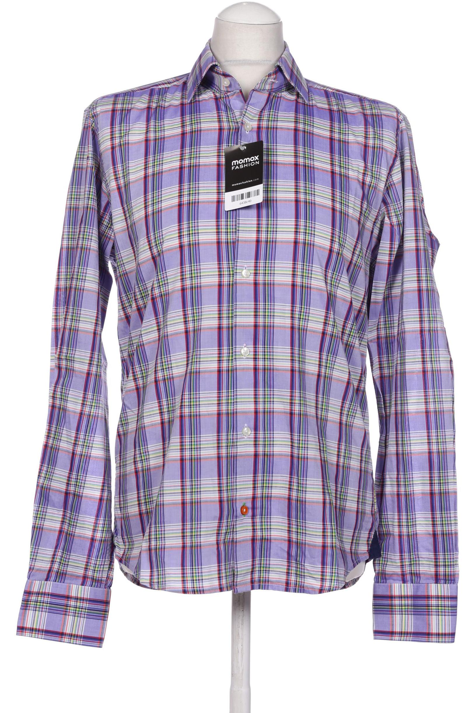 

Tommy Hilfiger Herren Hemd, flieder