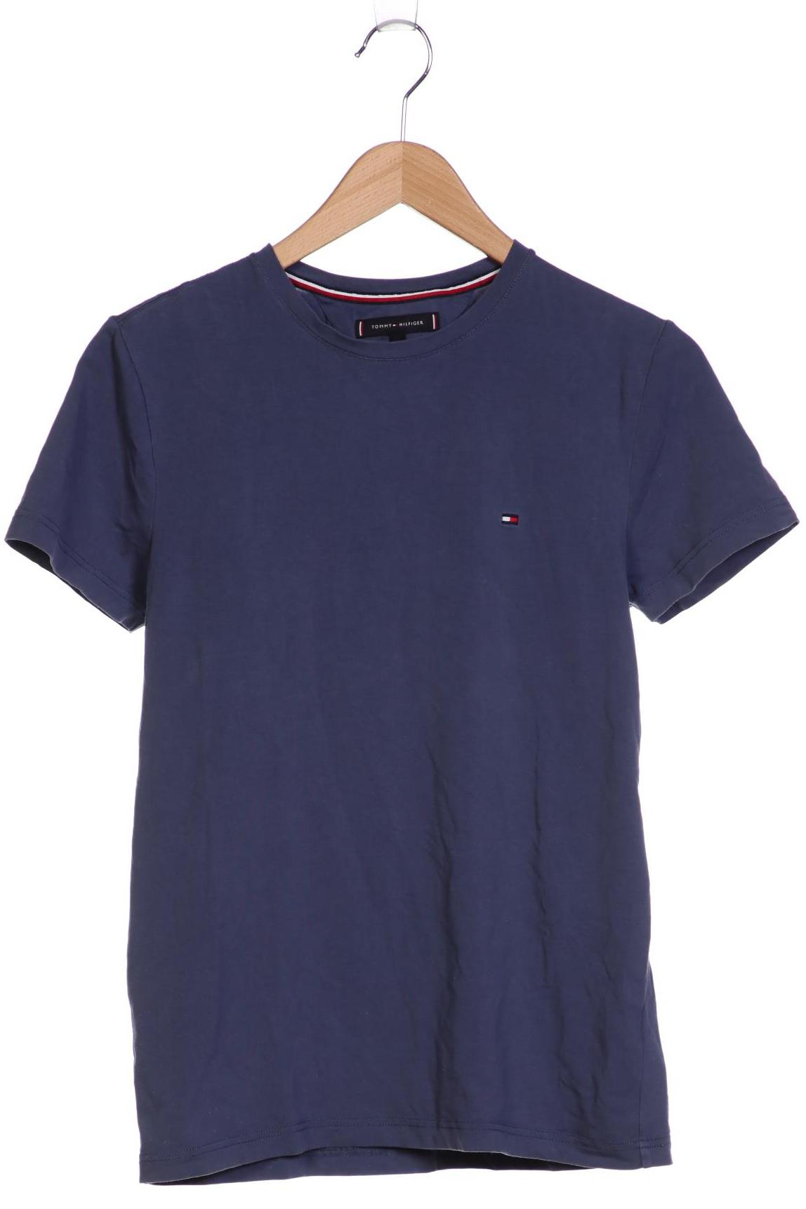 

Tommy Hilfiger Herren T-Shirt, marineblau, Gr. 48