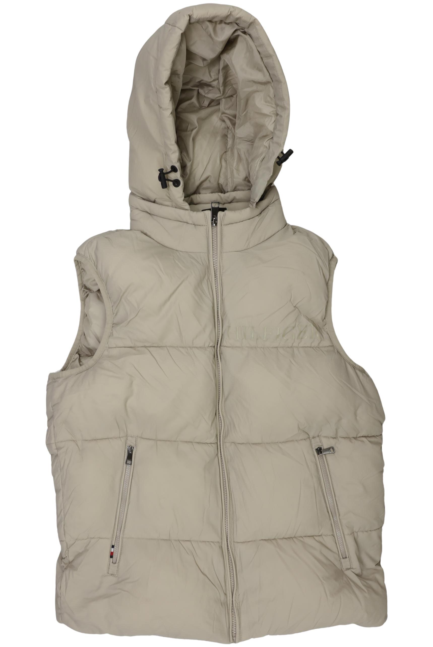

Tommy Hilfiger Herren Weste, beige, Gr. 48