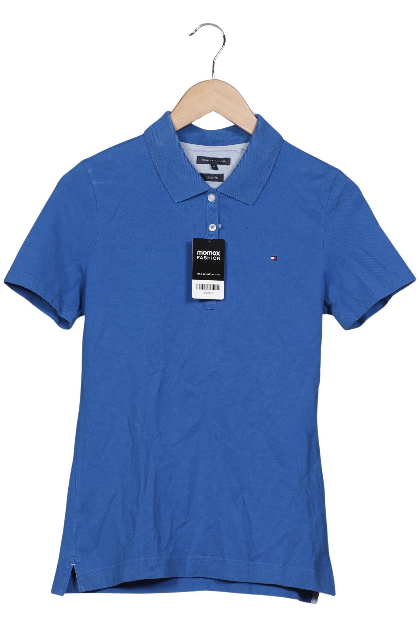 

Tommy Hilfiger Herren Poloshirt, blau, Gr. 48