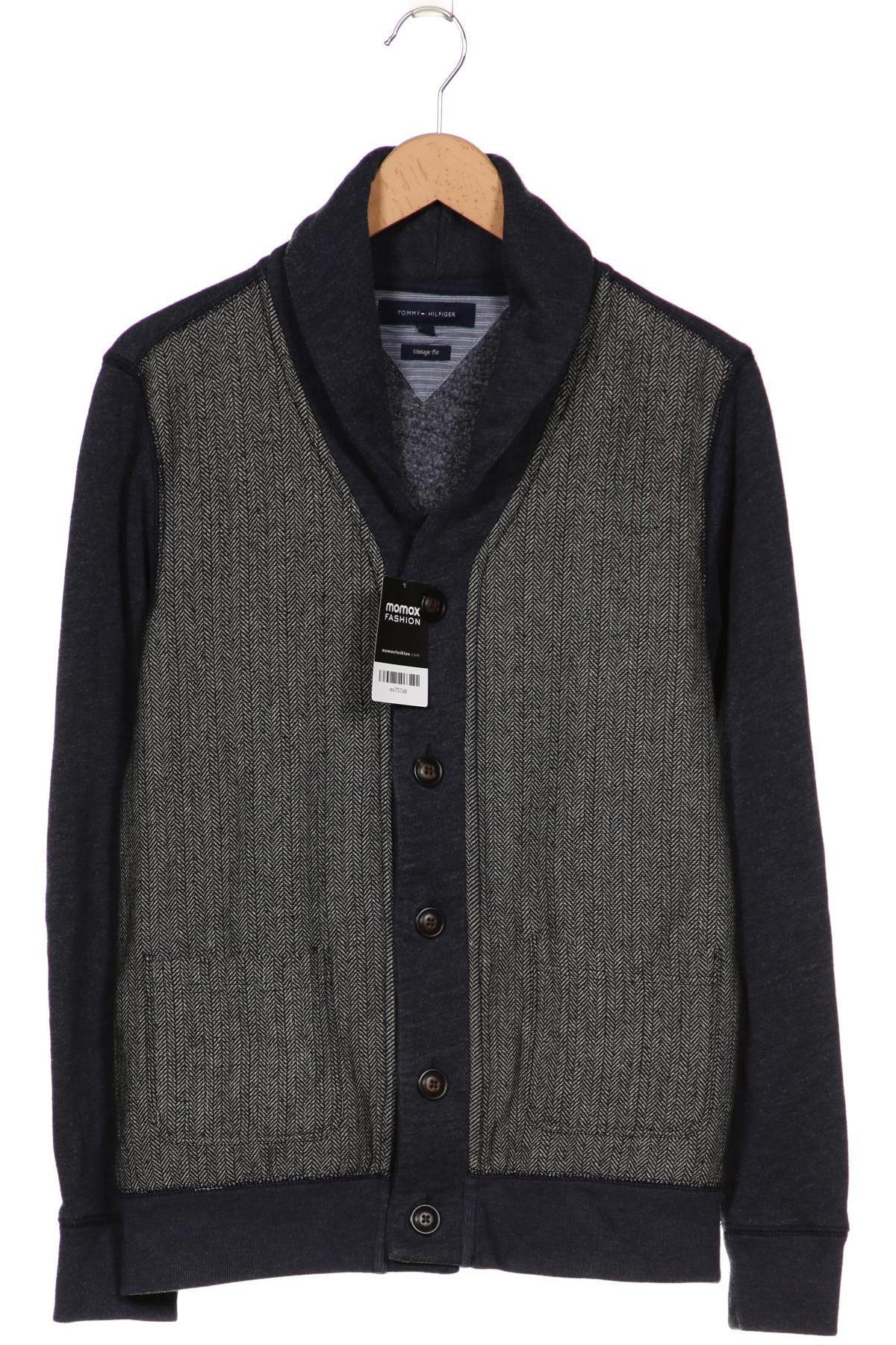 

Tommy Hilfiger Herren Jacke, marineblau, Gr. 48