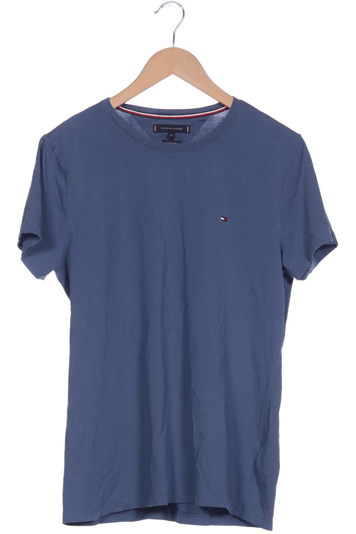 

Tommy Hilfiger Herren T-Shirt, blau, Gr. 54