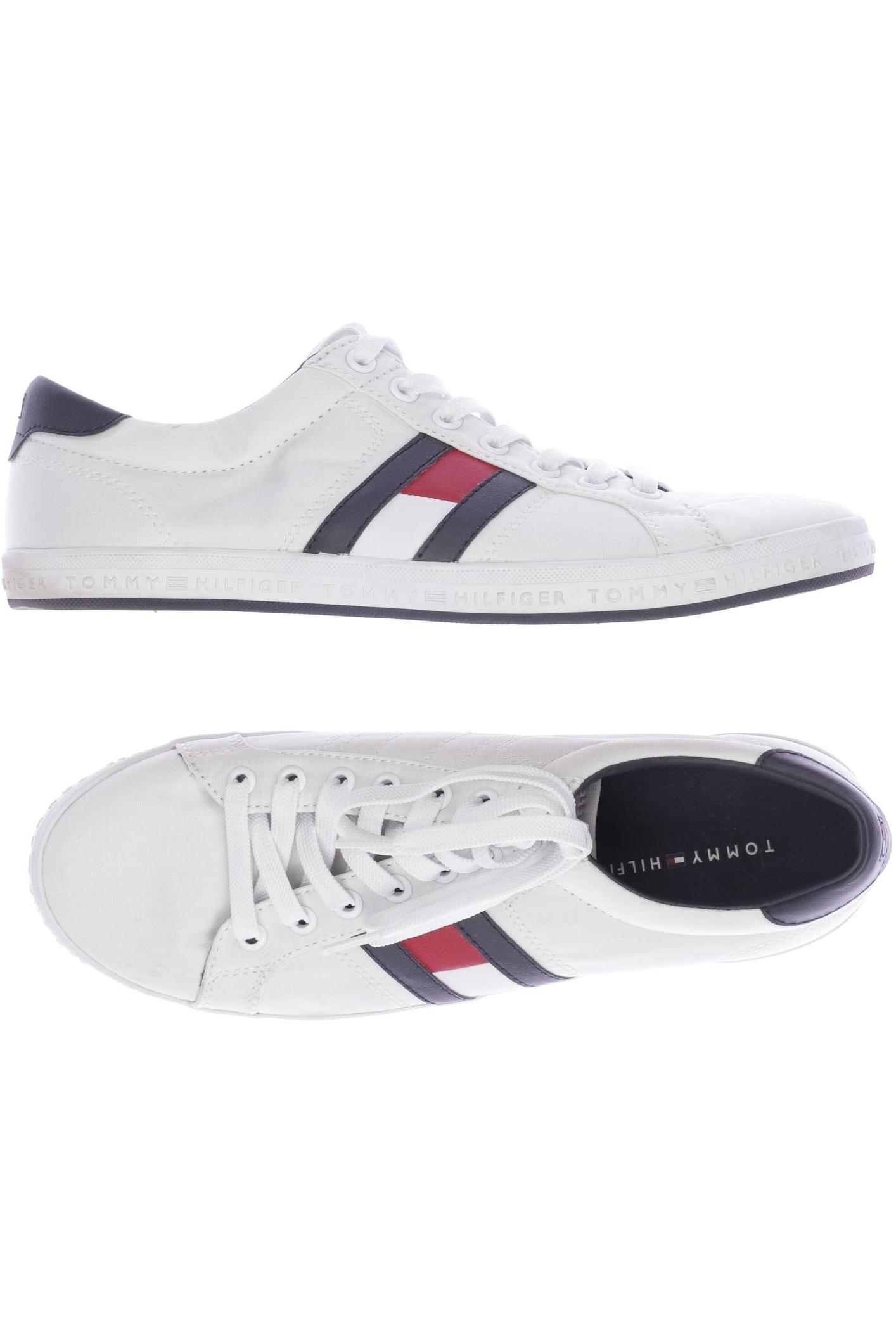 

Tommy Hilfiger Herren Sneakers, weiß, Gr. 41