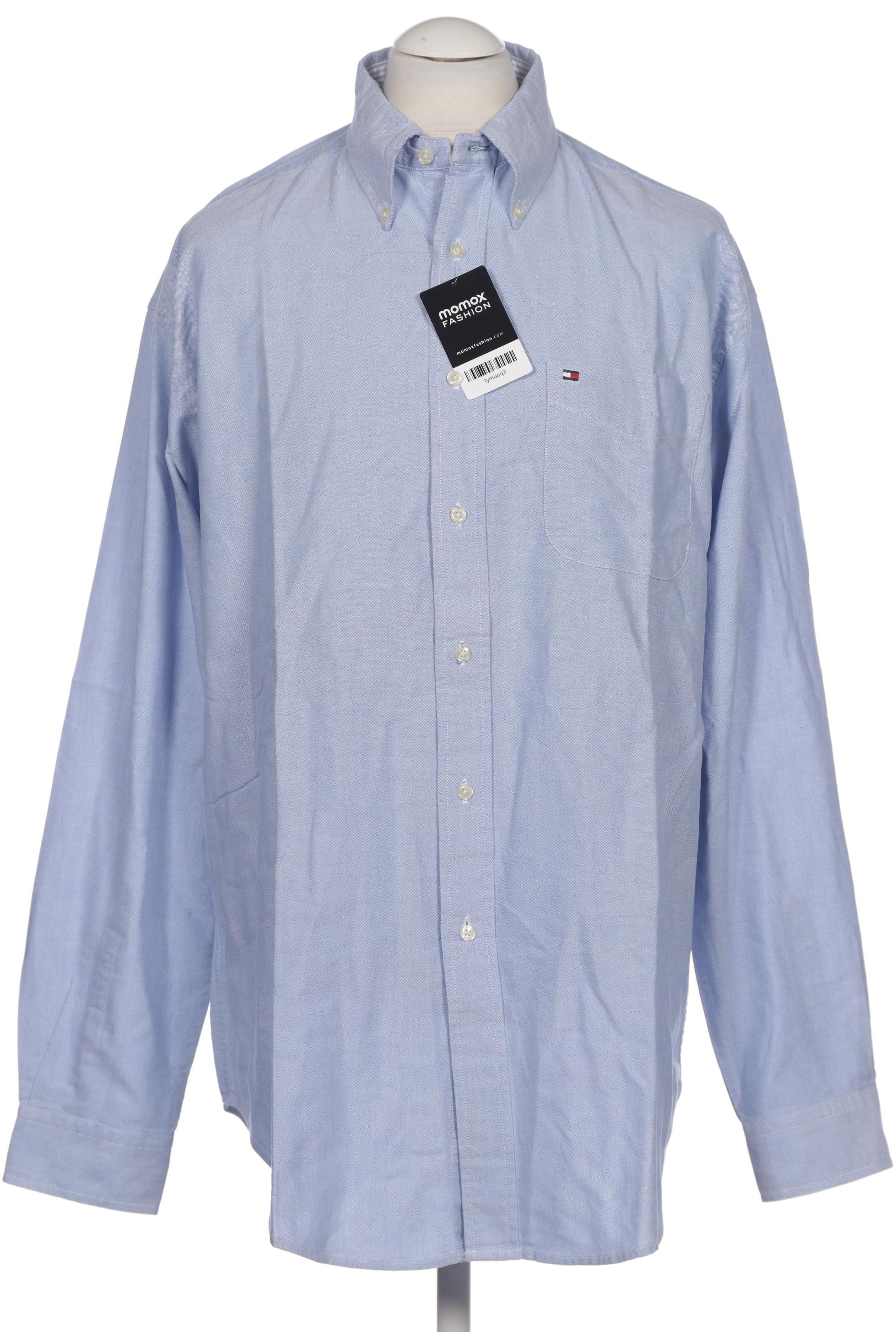 

Tommy Hilfiger Herren Hemd, hellblau, Gr. 52