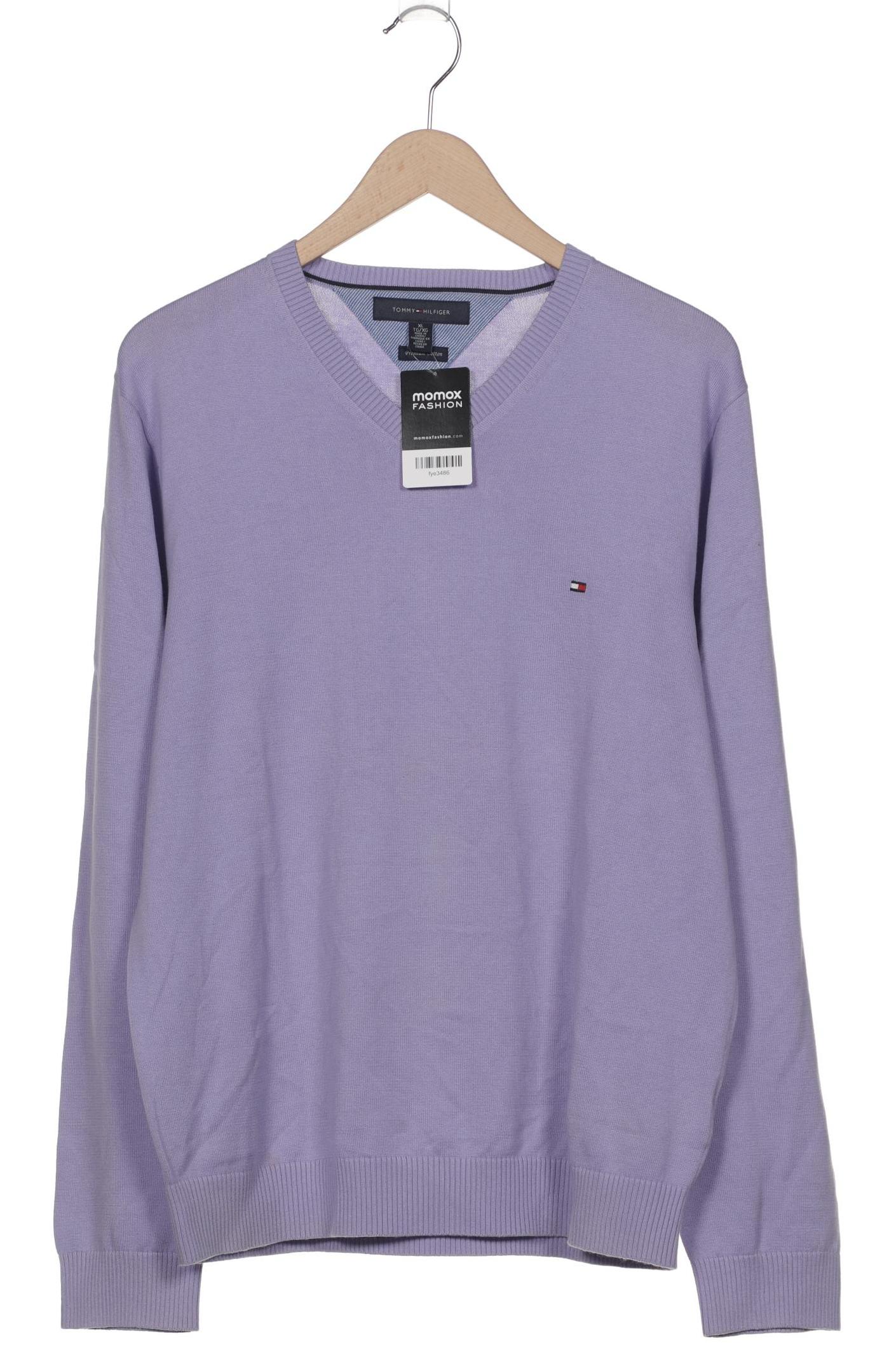 

Tommy Hilfiger Herren Pullover, flieder, Gr. 54