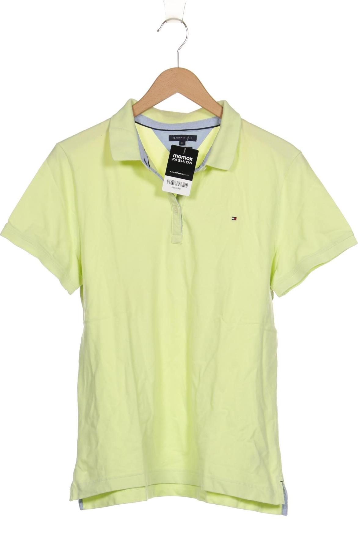 

Tommy Hilfiger Herren Poloshirt, hellgrün, Gr. 56