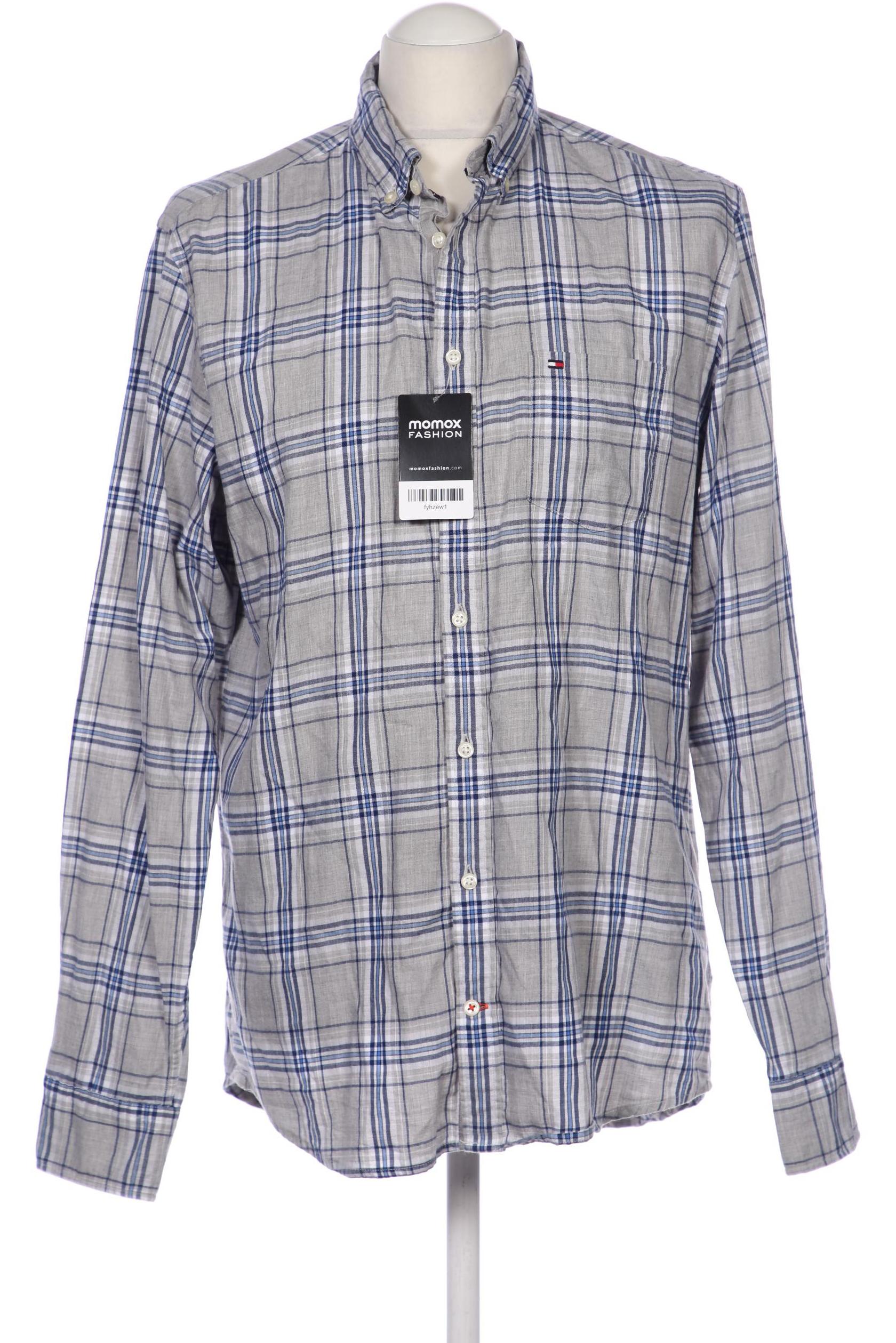 

Tommy Hilfiger Herren Hemd, grau