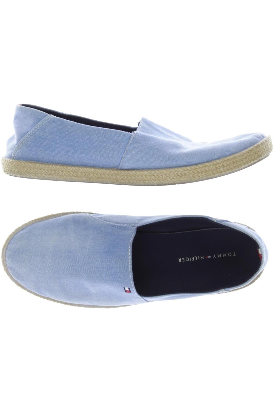 

Tommy Hilfiger Herren Halbschuh, blau, Gr. 41