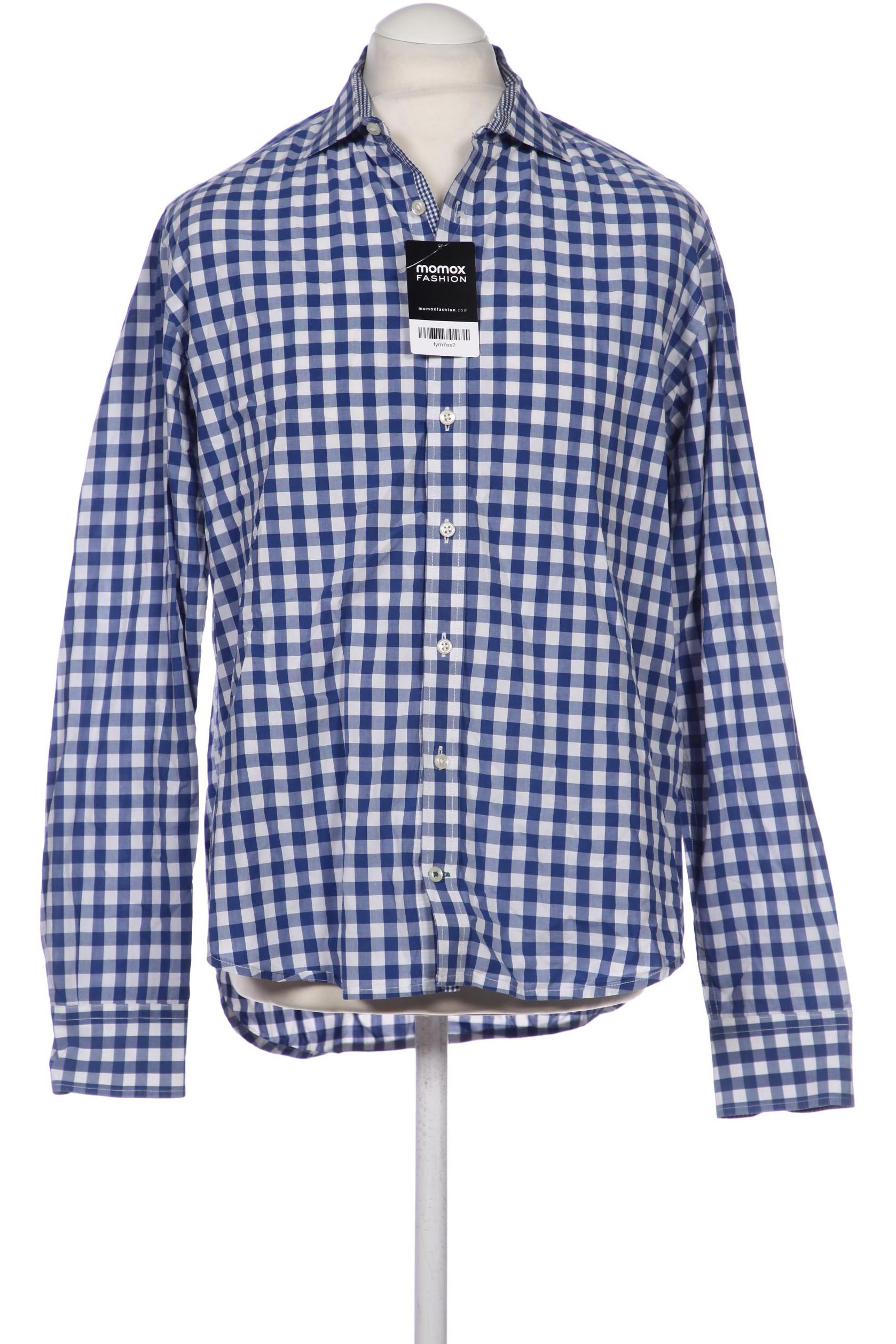 

Tommy Hilfiger Herren Hemd, blau