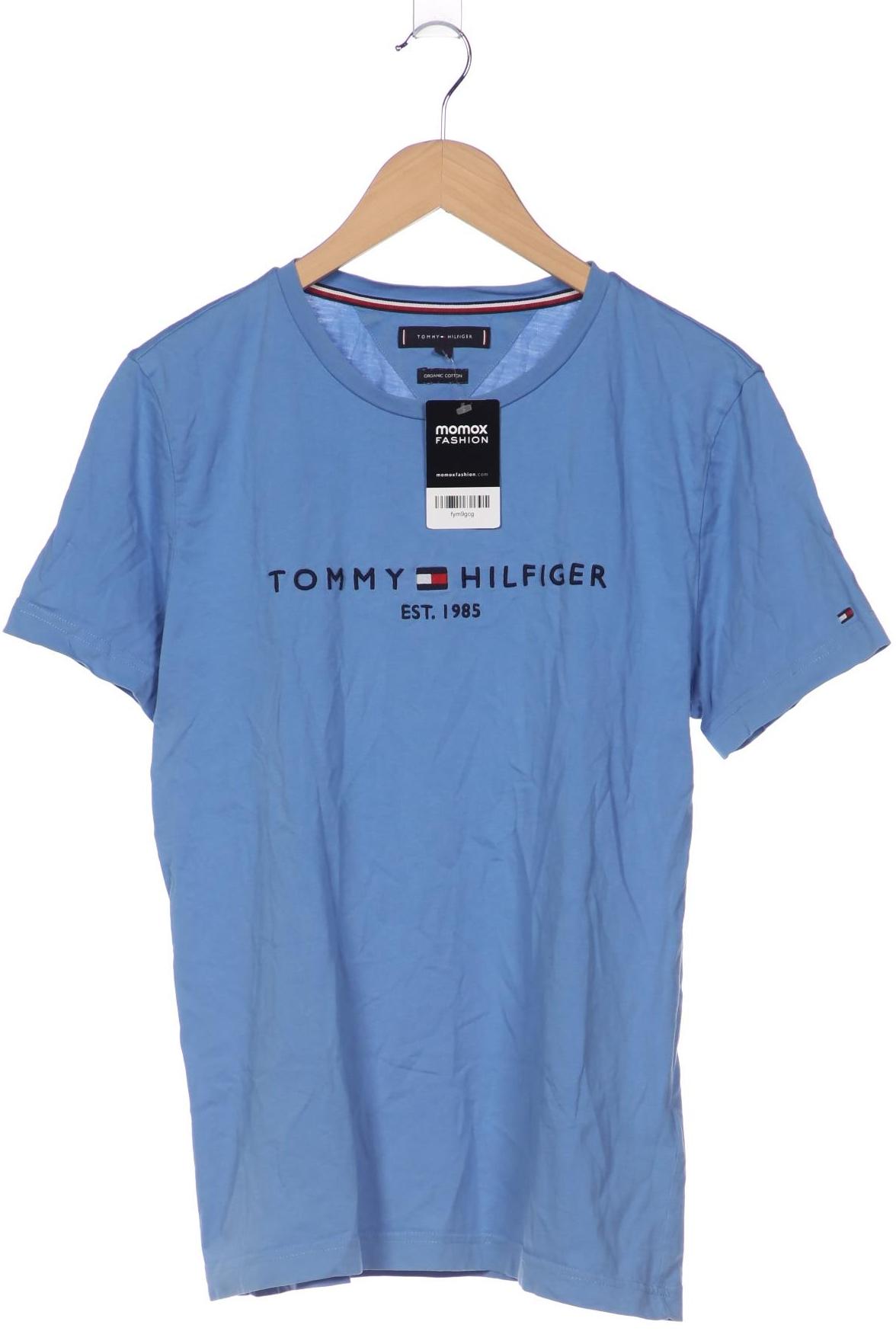 

Tommy Hilfiger Herren T-Shirt, blau, Gr. 52