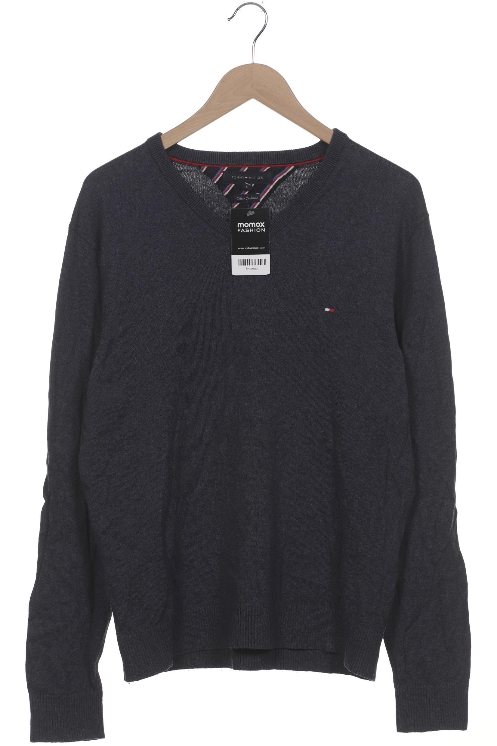

Tommy Hilfiger Herren Pullover, marineblau, Gr. 52