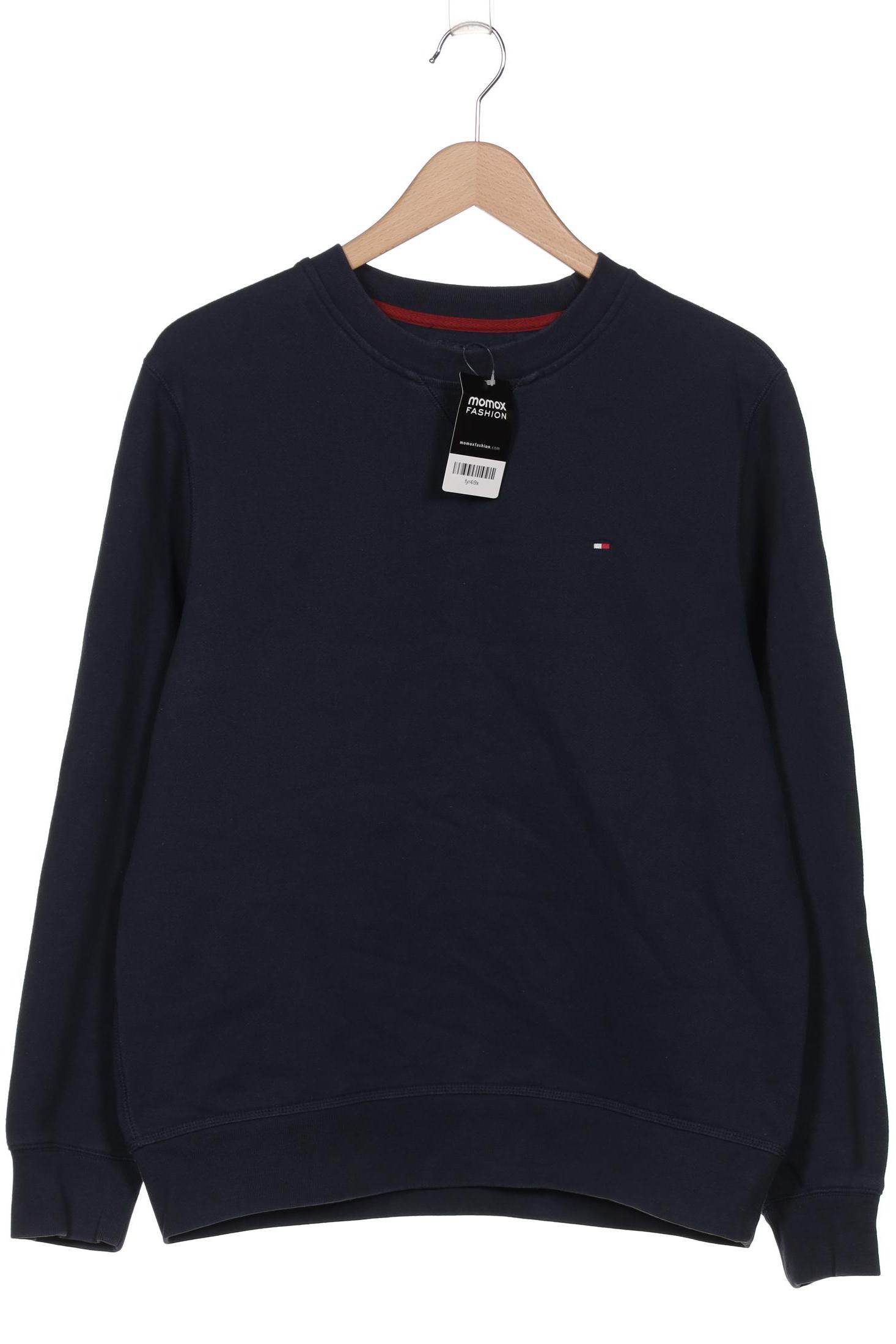 

Tommy Hilfiger Herren Sweatshirt, marineblau, Gr. 48