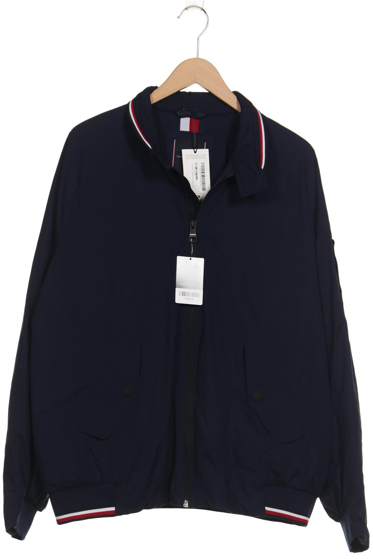 

Tommy Hilfiger Herren Jacke, marineblau, Gr. 56