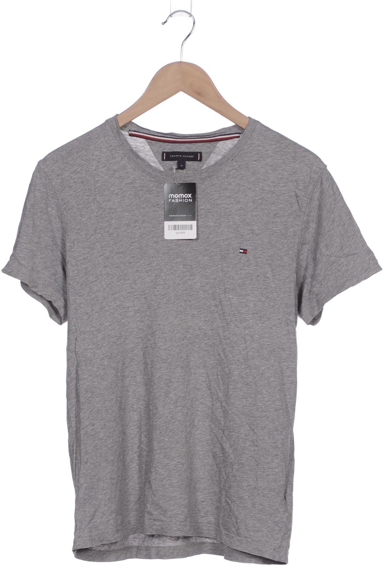 

Tommy Hilfiger Herren T-Shirt, grau, Gr. 48