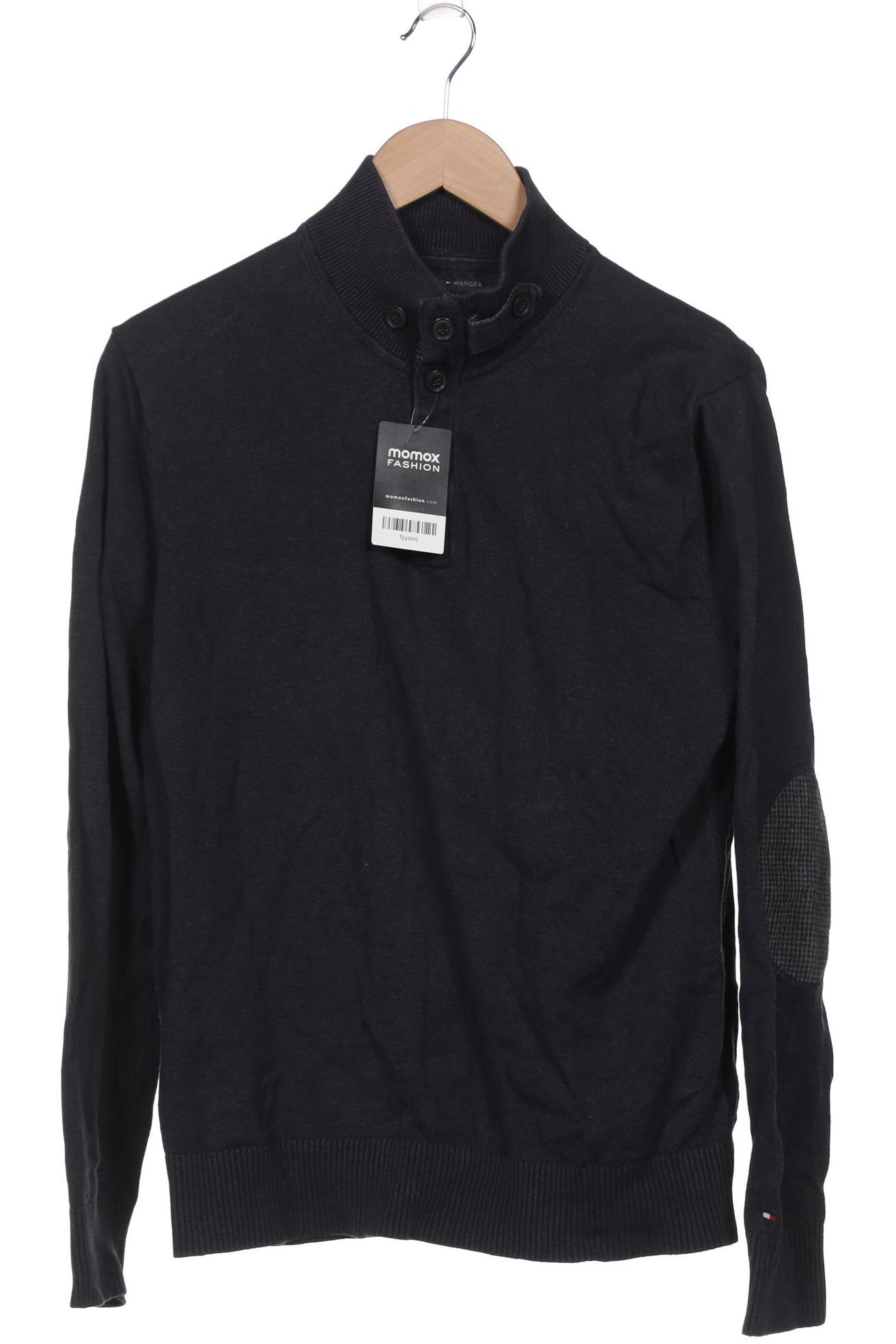 

Tommy Hilfiger Herren Pullover, marineblau, Gr. 48