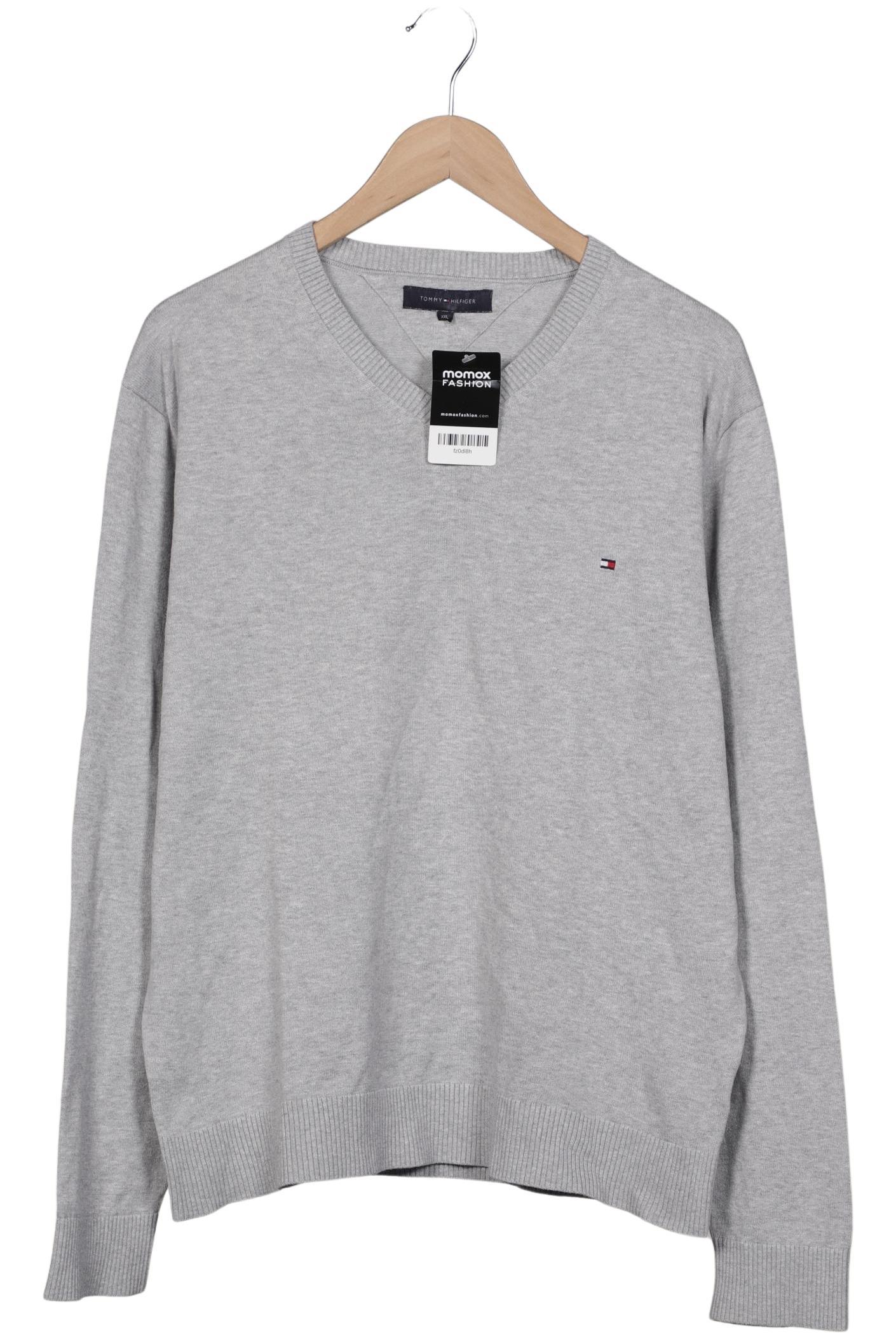 

Tommy Hilfiger Herren Pullover, grau, Gr. 56