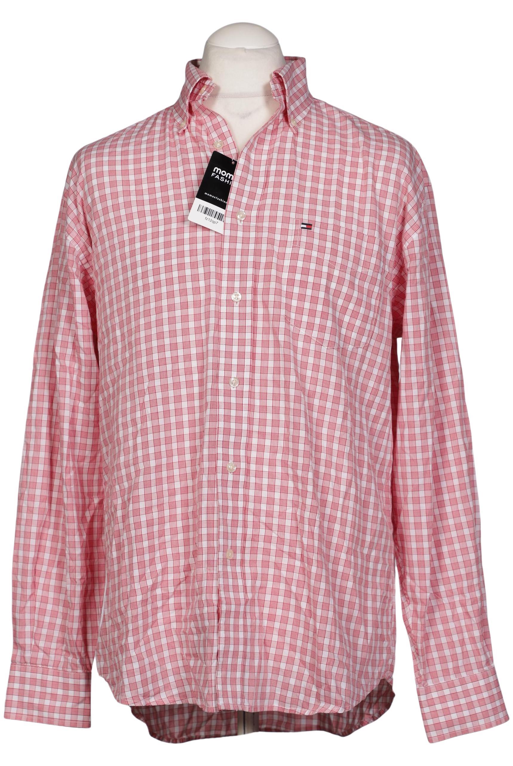 

Tommy Hilfiger Herren Hemd, mehrfarbig, Gr. 48