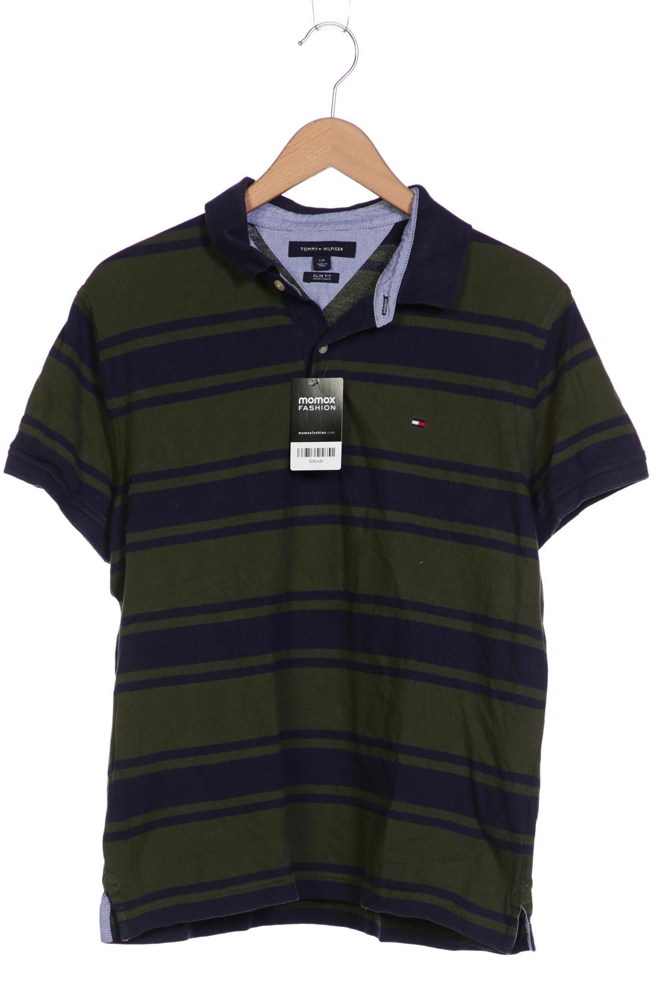 

Tommy Hilfiger Herren Poloshirt, grün