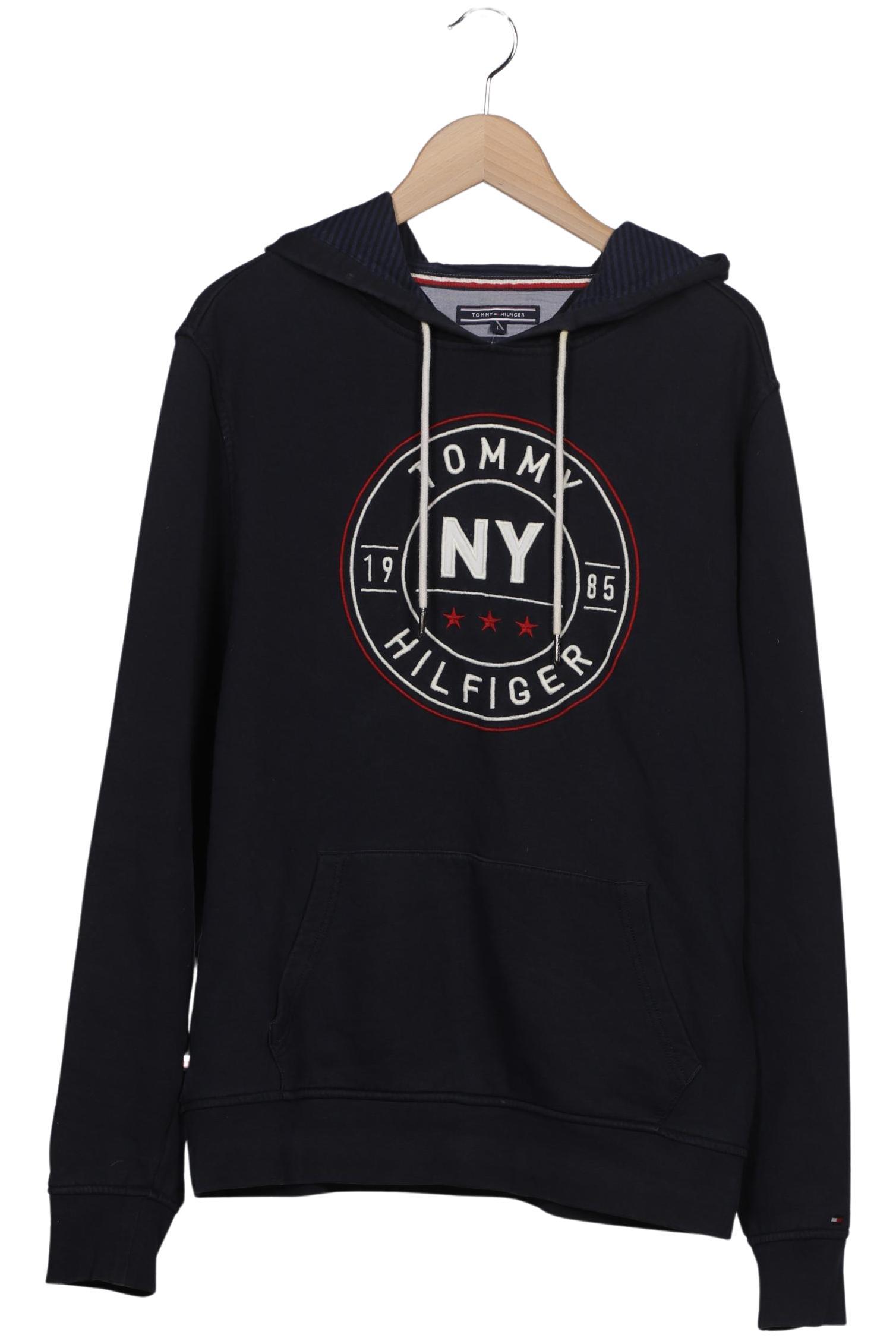 

Tommy Hilfiger Herren Kapuzenpullover, marineblau, Gr. 52