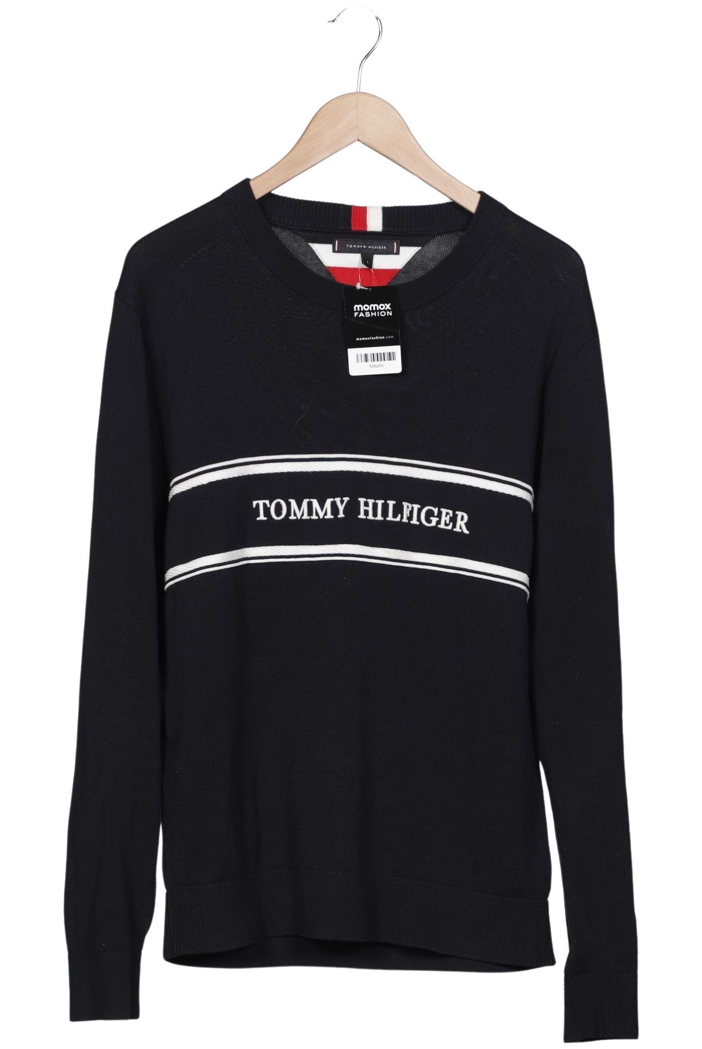 

Tommy Hilfiger Herren Pullover, marineblau, Gr. 52