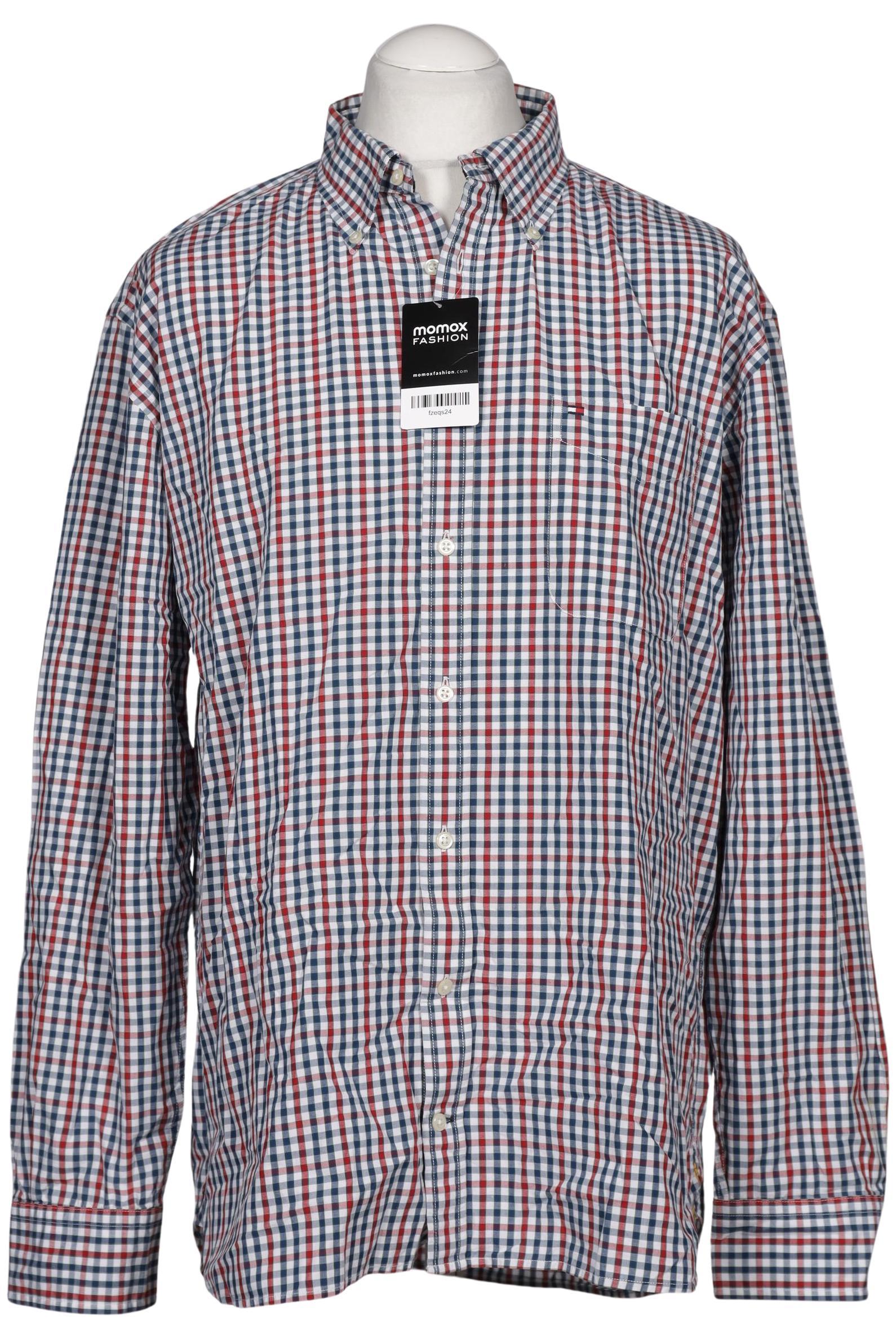 Thumbnail - Tommy Hilfiger Herren Hemd, marineblau, Gr. 54