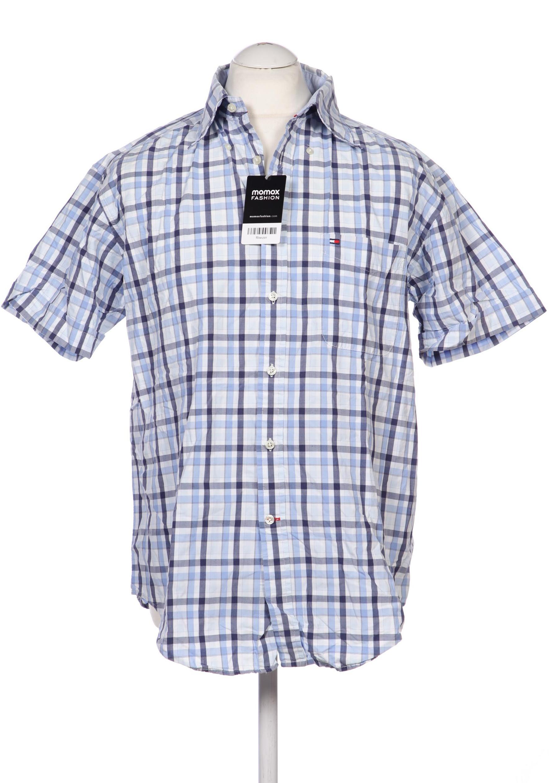 

Tommy Hilfiger Herren Hemd, blau, Gr. 52