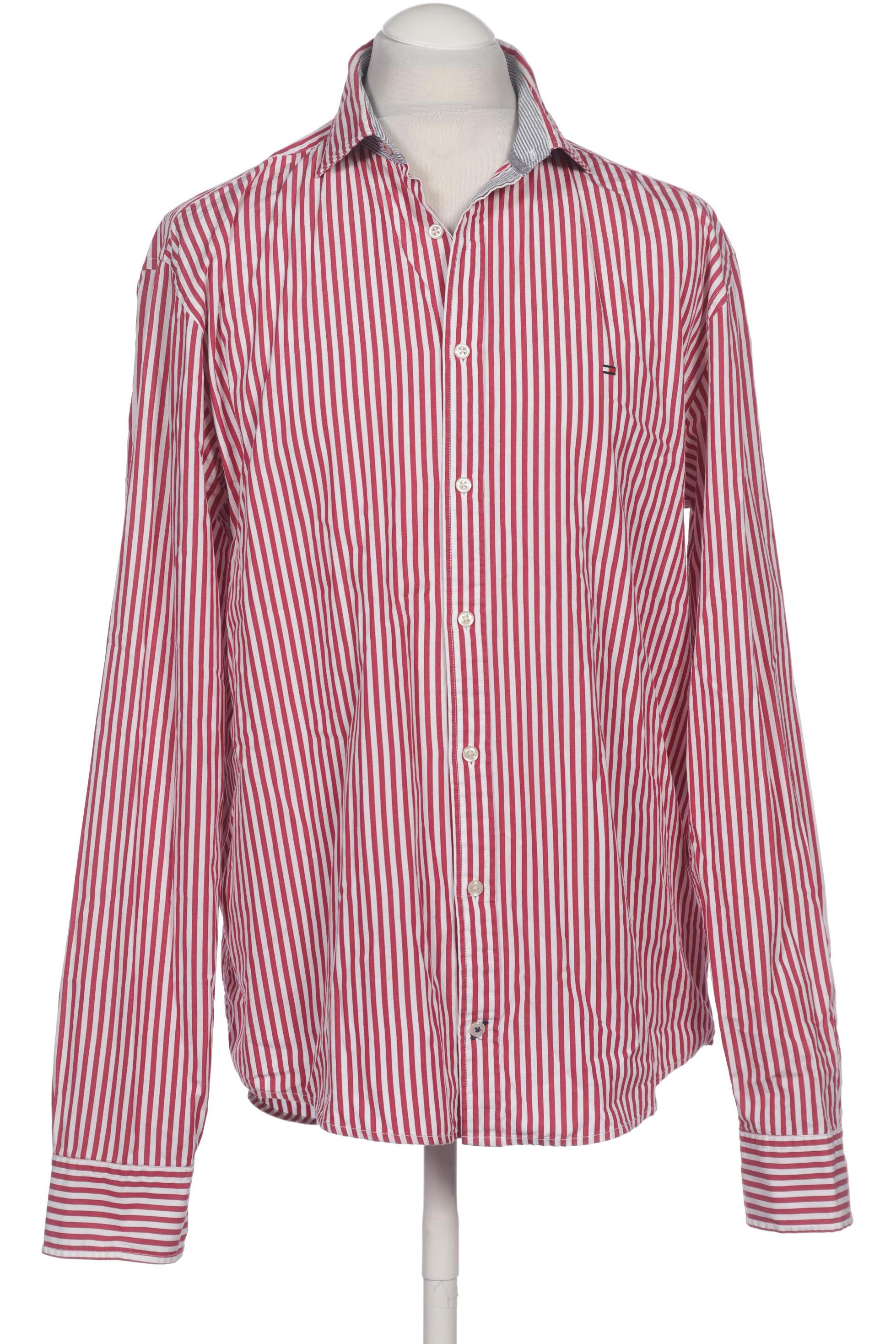 

Tommy Hilfiger Herren Hemd, pink, Gr. 54