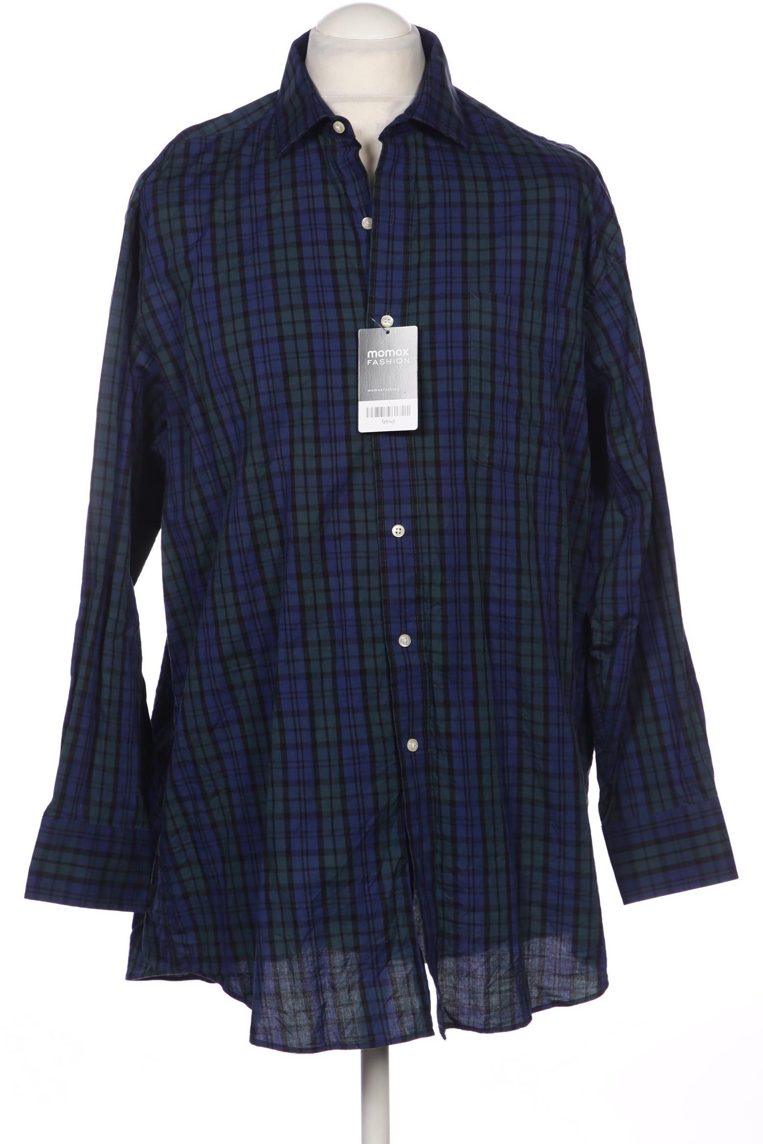 

Tommy Hilfiger Herren Hemd, marineblau