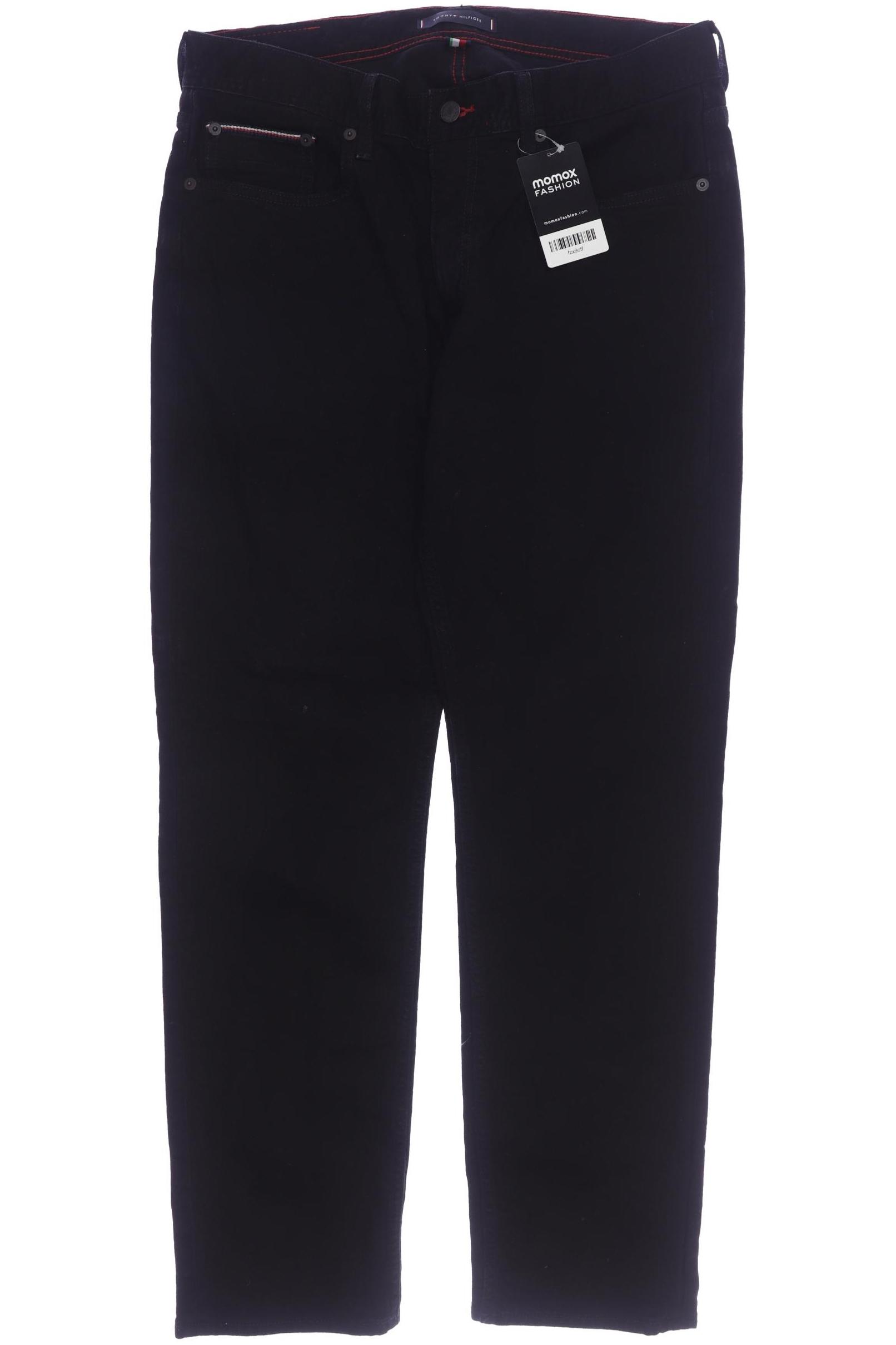 

Tommy Hilfiger Herren Jeans, schwarz, Gr. 34