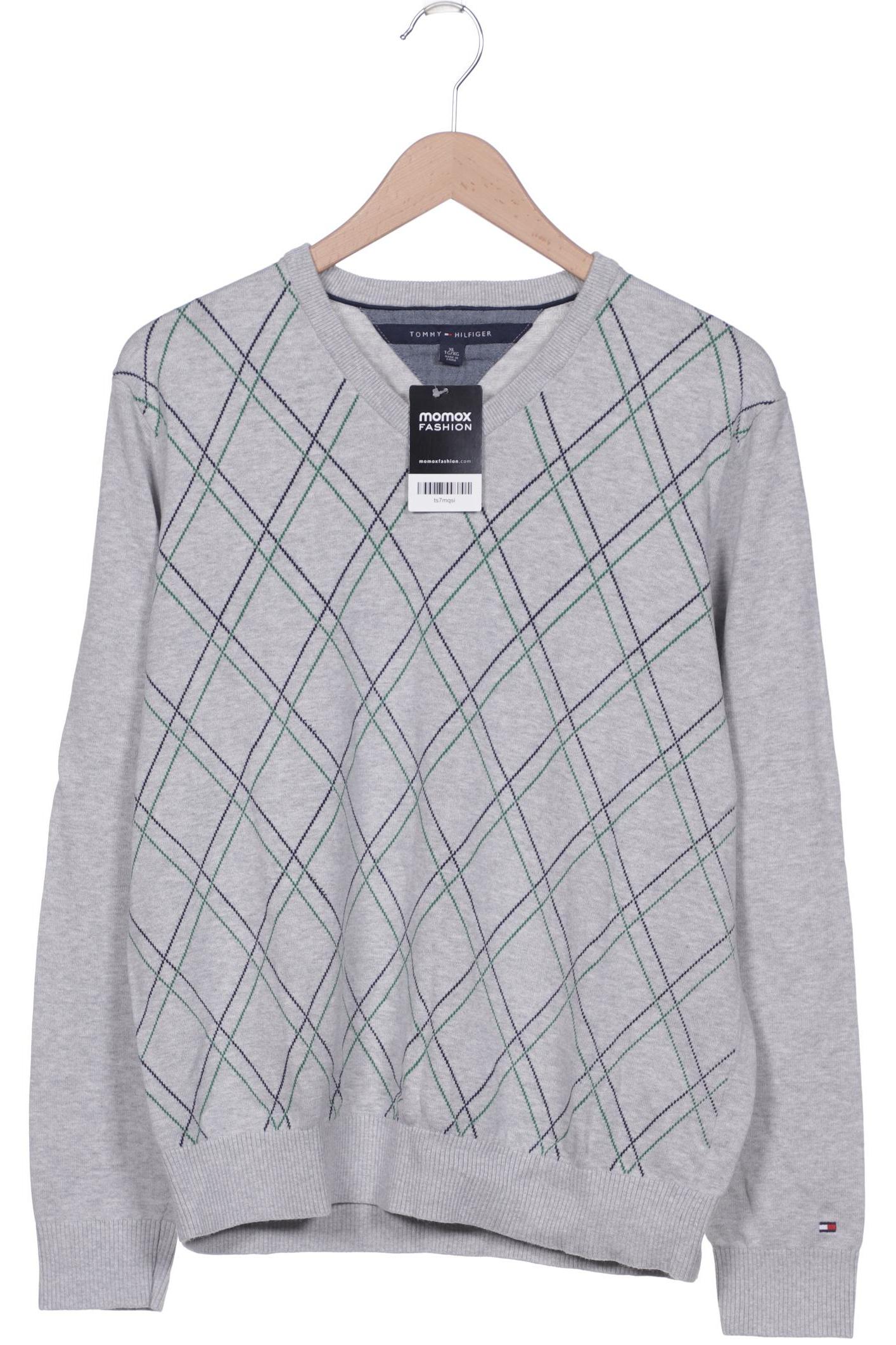 

Tommy Hilfiger Herren Pullover, grau