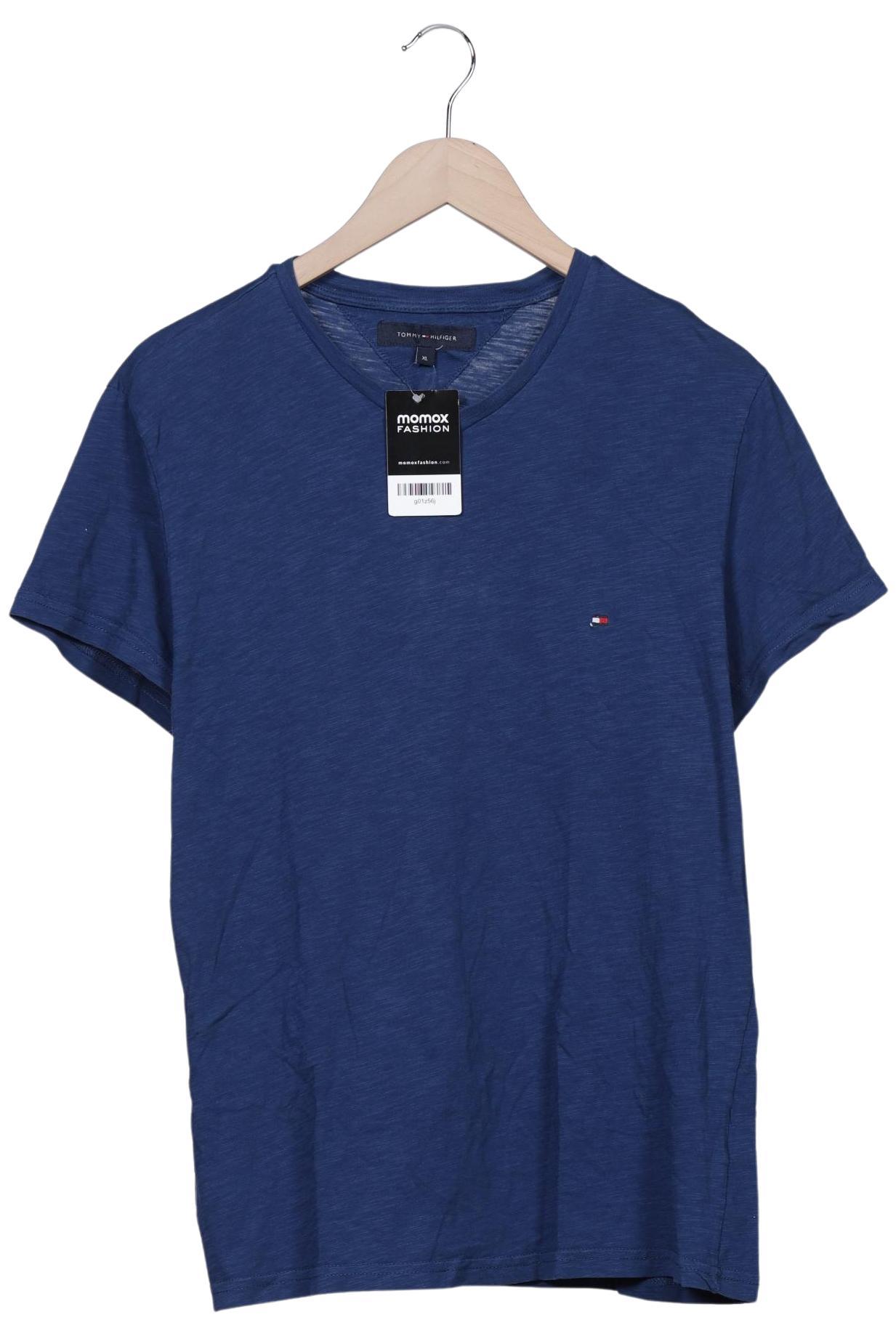 

Tommy Hilfiger Herren T-Shirt, marineblau, Gr. 54