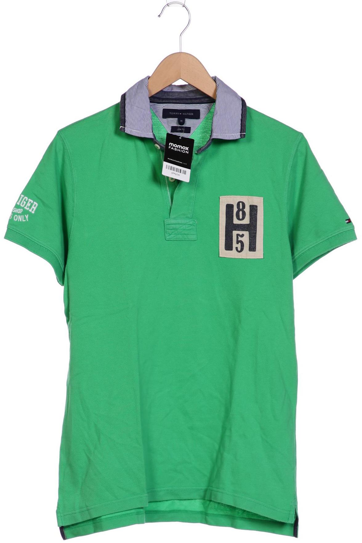 Thumbnail - Tommy Hilfiger Herren Poloshirt, grün, Gr. 48