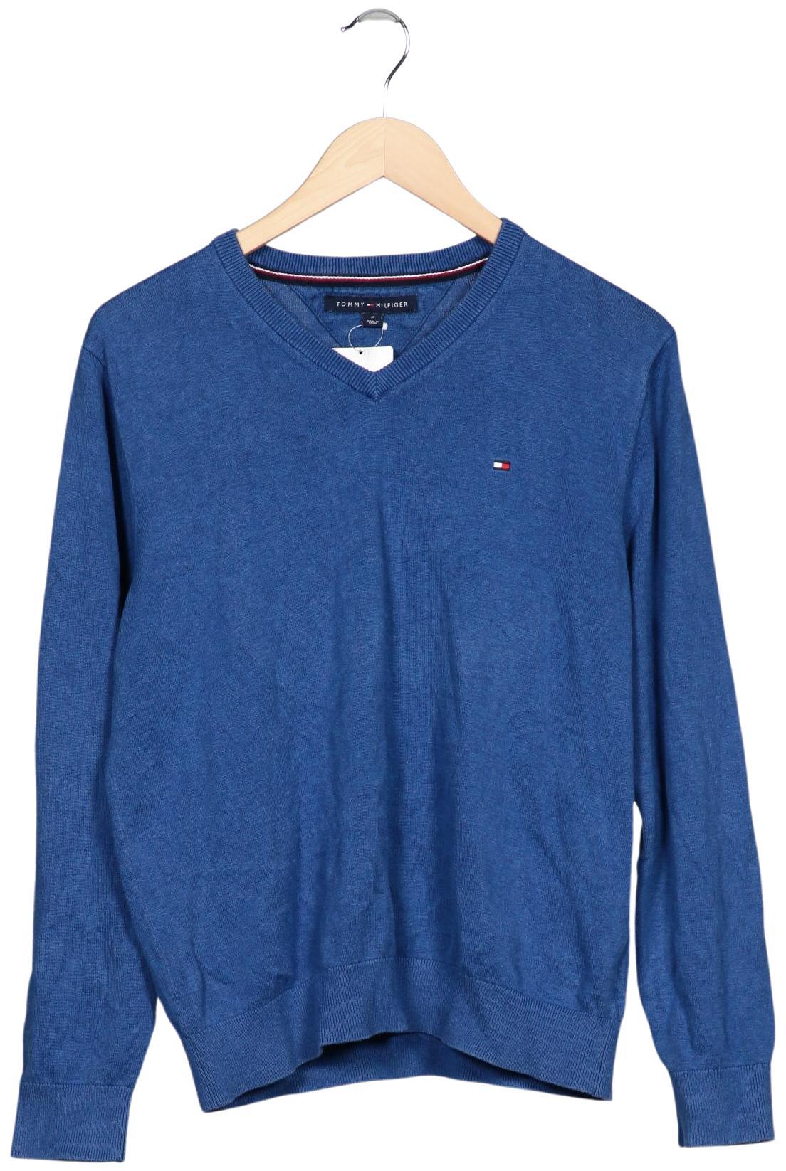 

Tommy Hilfiger Herren Pullover, blau, Gr. 48