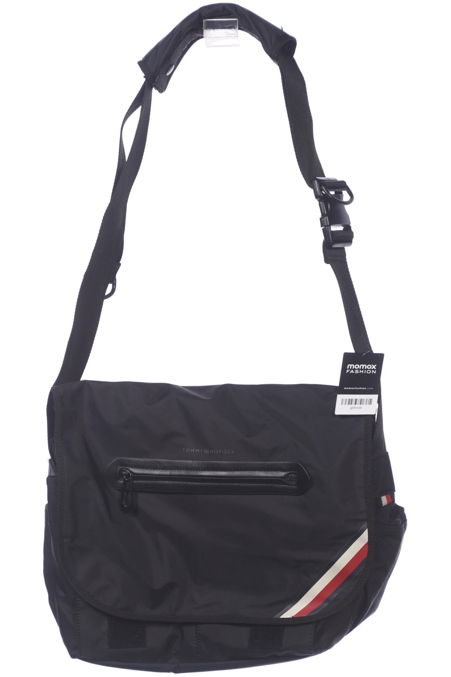 

Tommy Hilfiger Herren Tasche, schwarz, Gr.