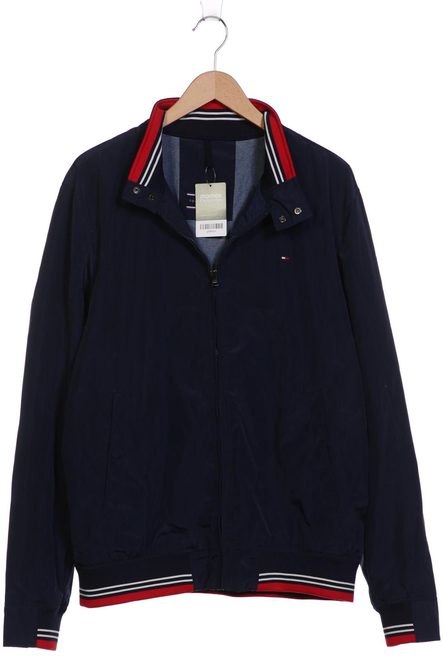 

Tommy Hilfiger Herren Jacke, marineblau, Gr. 56
