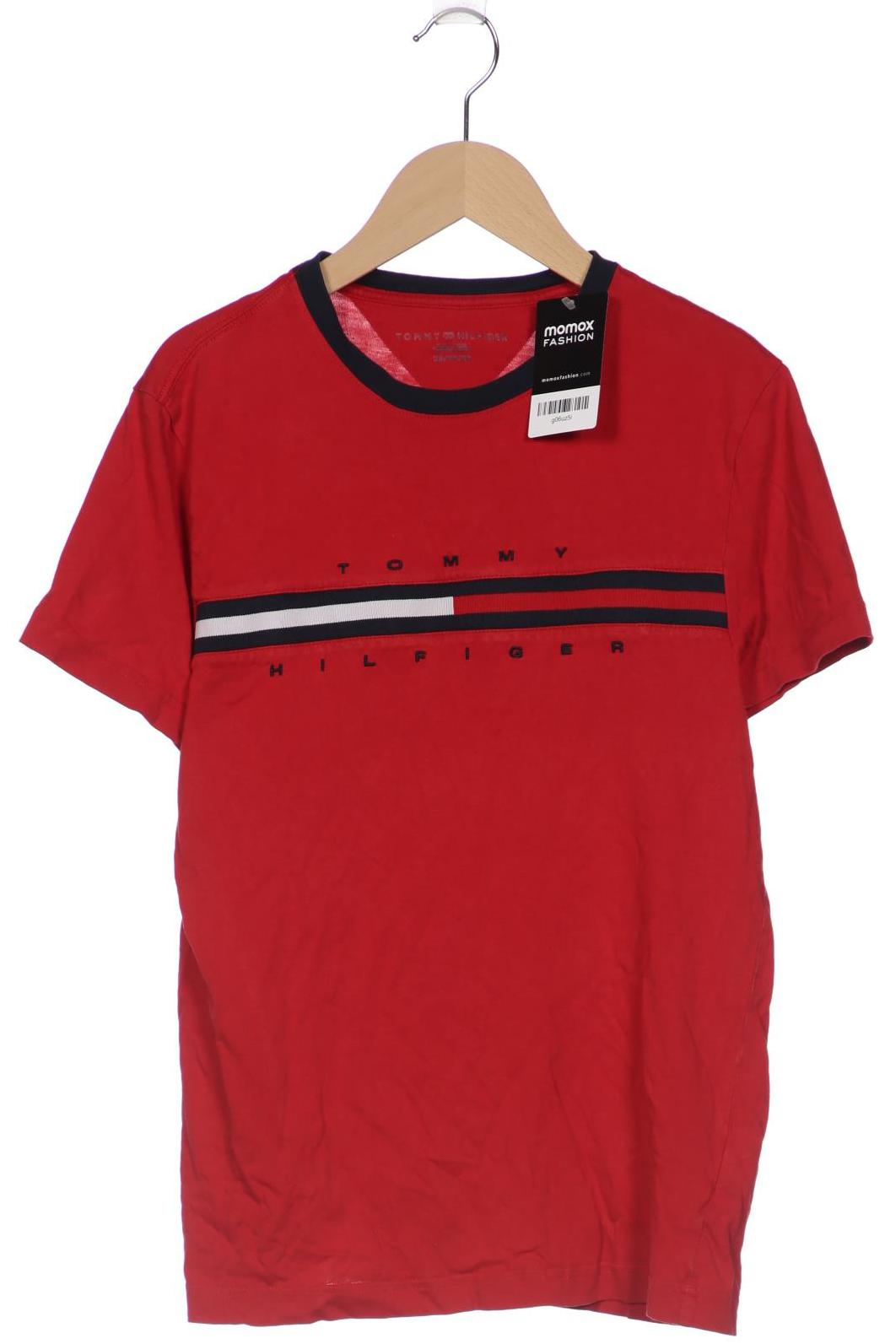 

Tommy Hilfiger Herren T-Shirt, rot