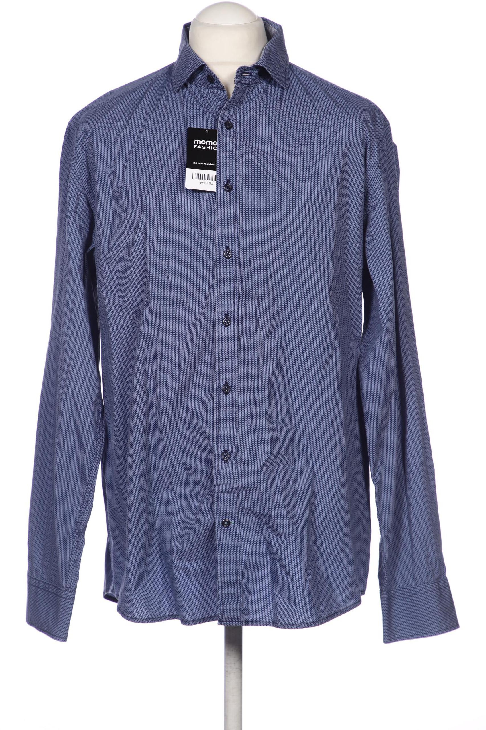 

Tommy Hilfiger Herren Hemd, blau, Gr. 54