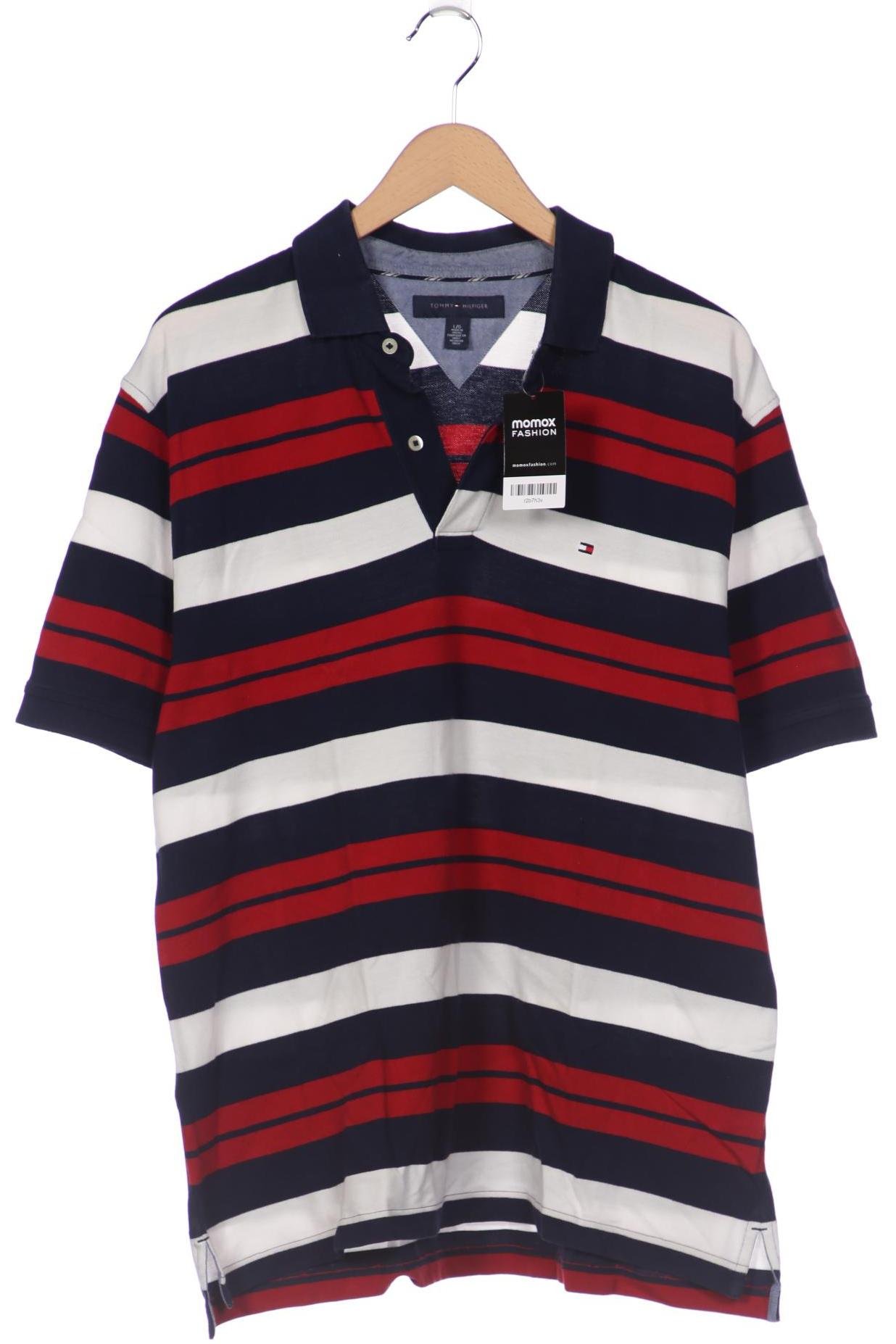 

Tommy Hilfiger Herren Poloshirt, marineblau, Gr. 52