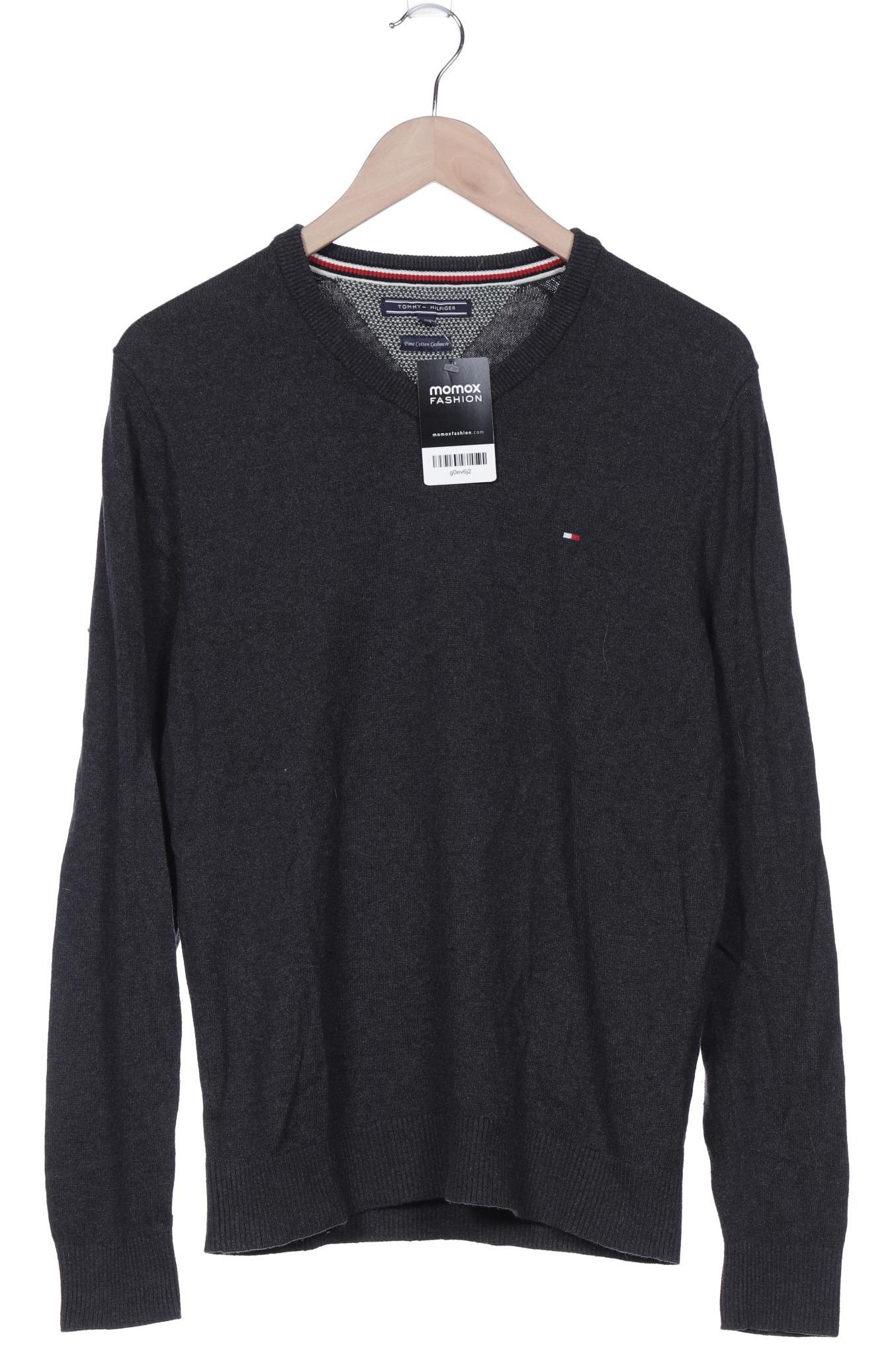 

Tommy Hilfiger Herren Pullover, grau, Gr. 48