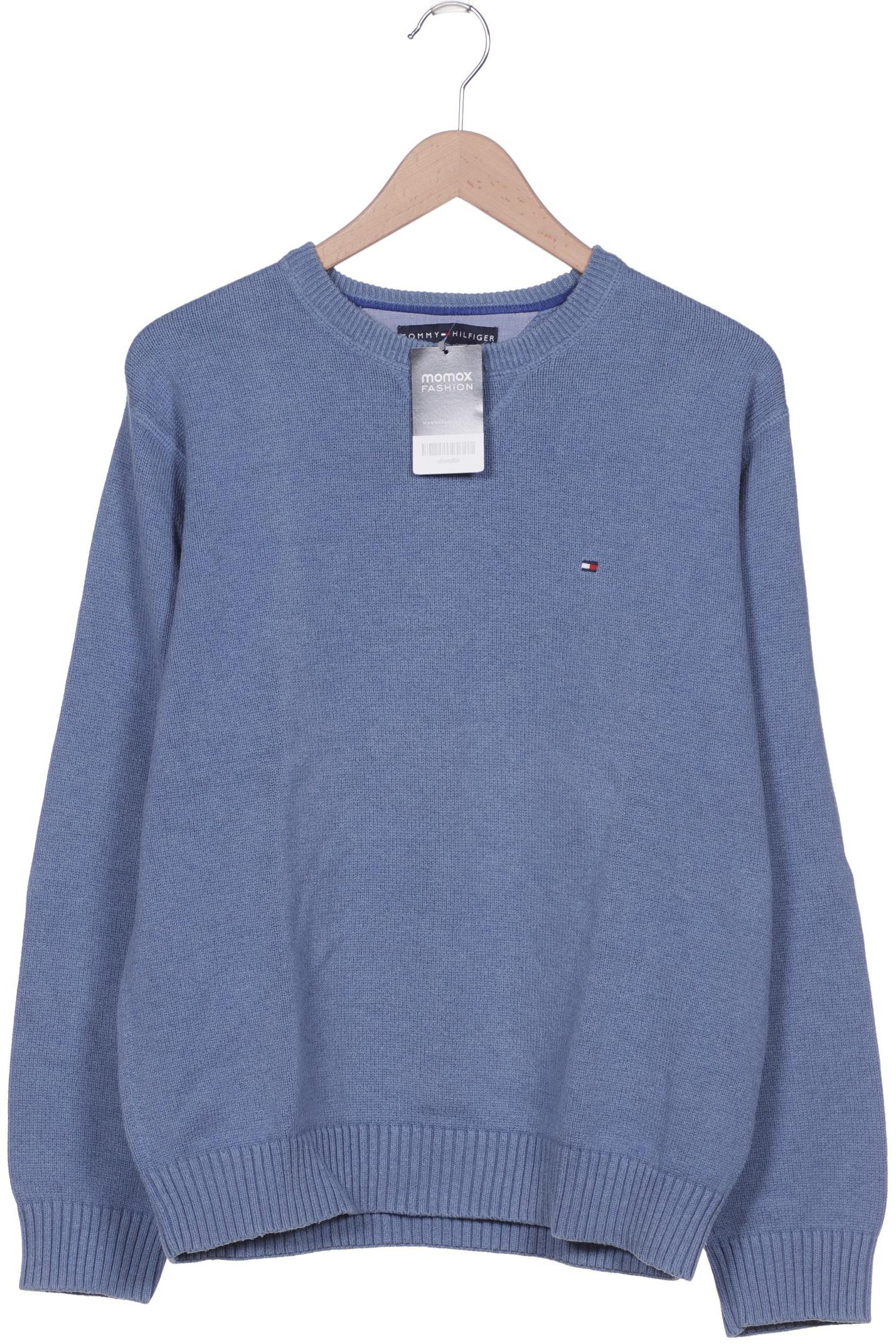 

Tommy Hilfiger Herren Pullover, blau, Gr. 52