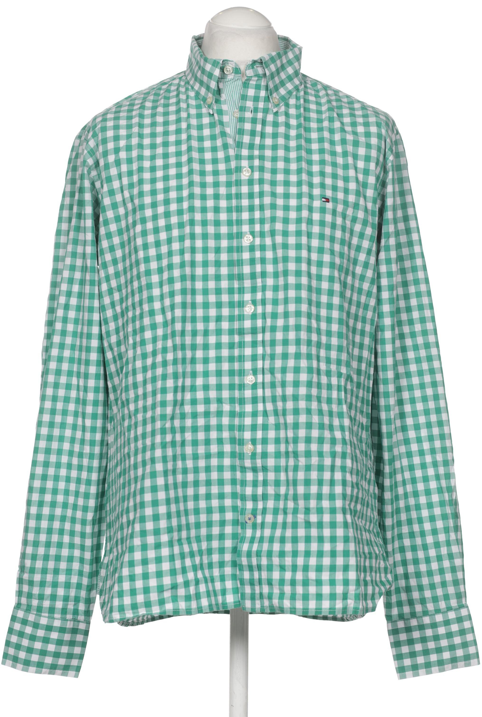 

Tommy Hilfiger Herren Hemd, grün, Gr. 54