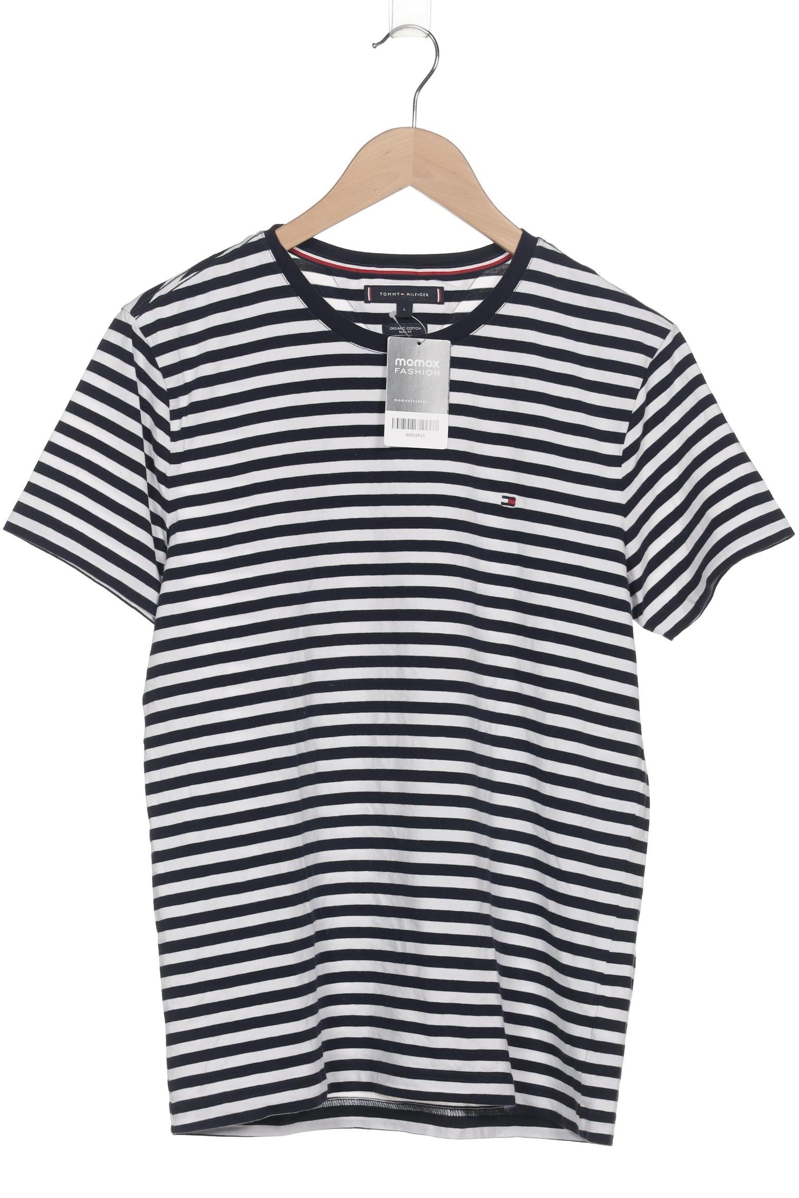 

Tommy Hilfiger Herren T-Shirt, schwarz, Gr. 52