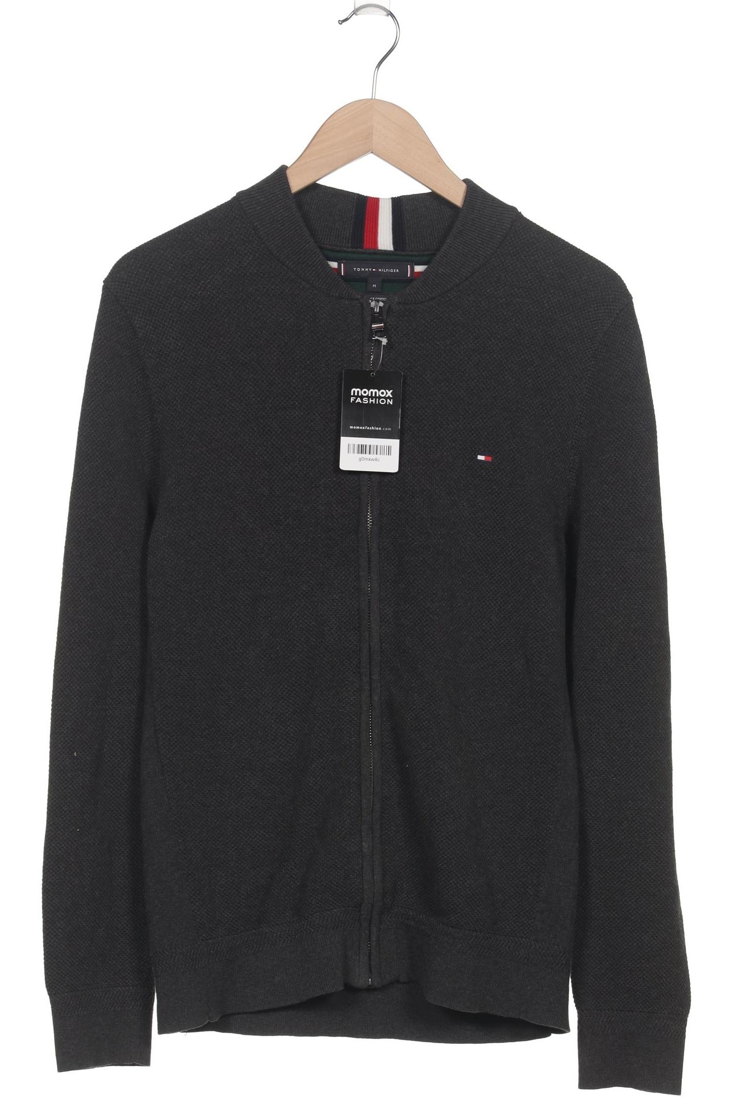

Tommy Hilfiger Herren Strickjacke, schwarz, Gr. 48