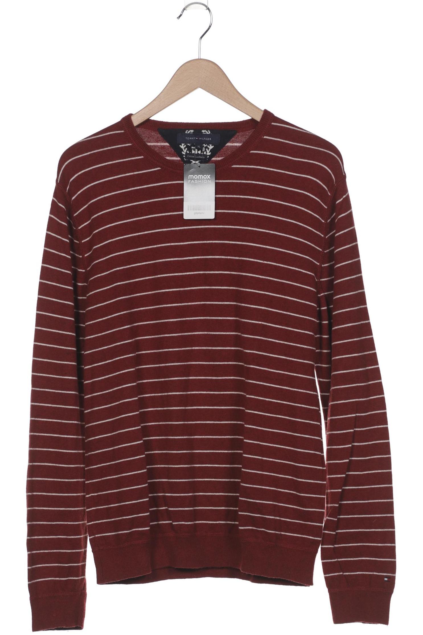 

Tommy Hilfiger Herren Pullover, bordeaux, Gr. 54